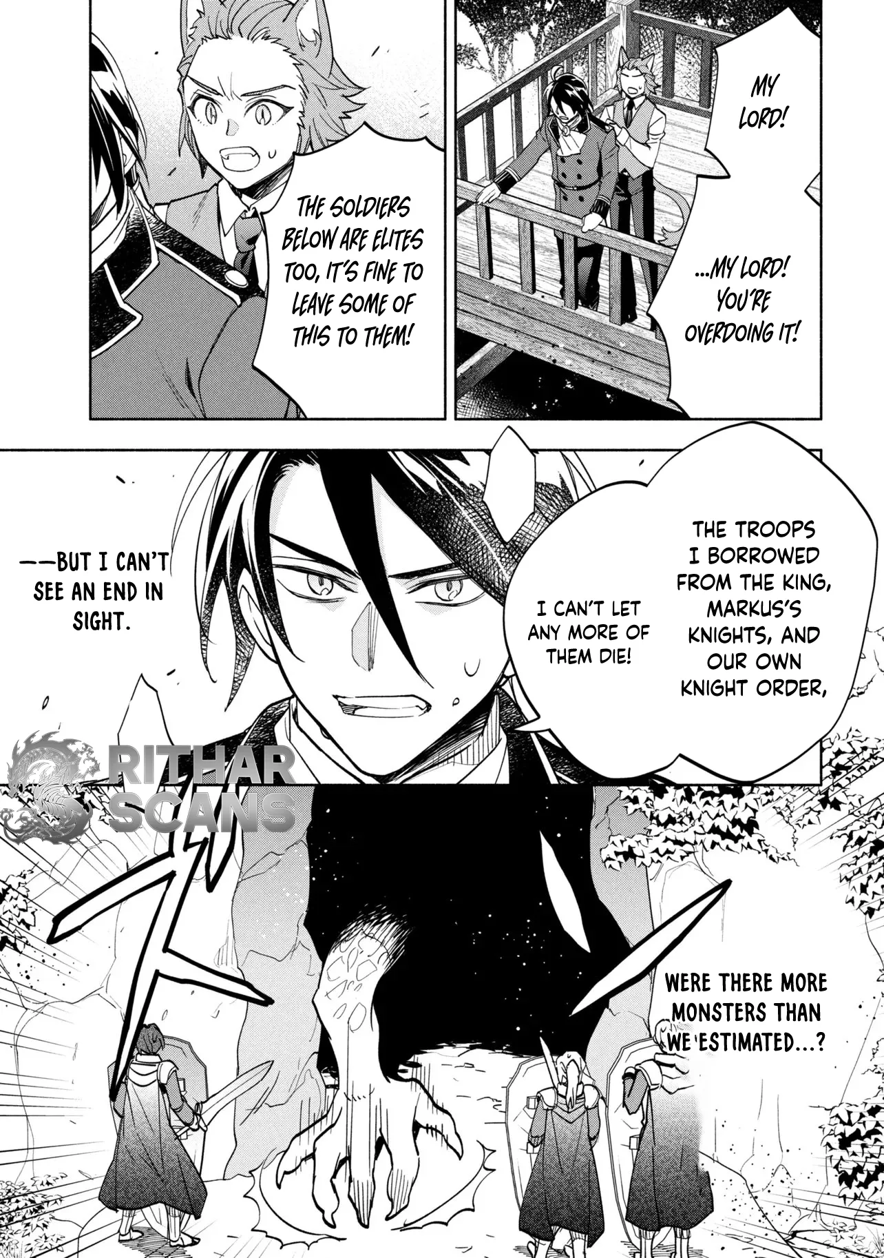 My Beloved Daughter Is a Villainess Chapter 10 page 13
