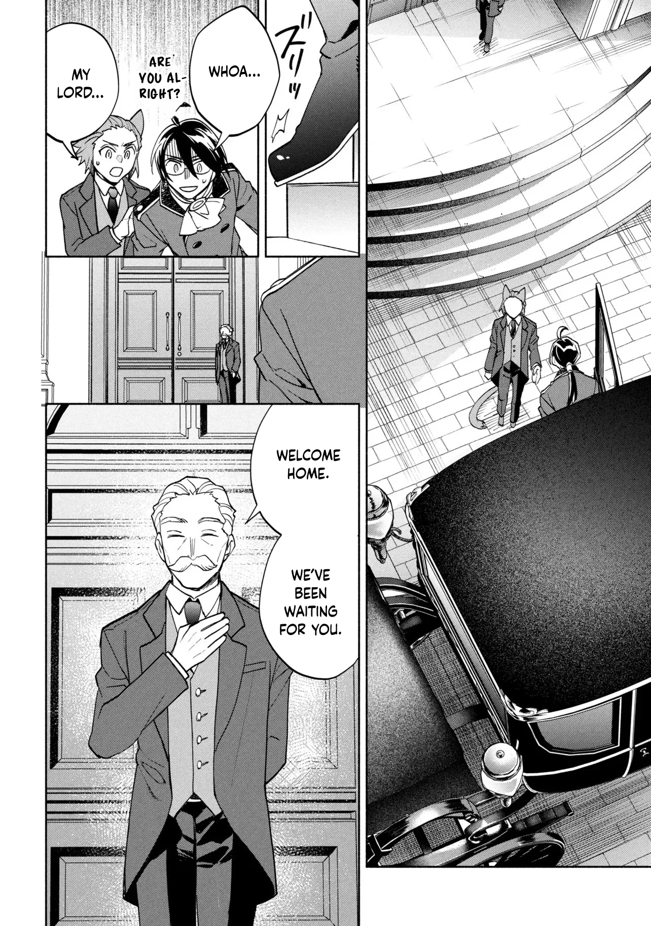 My Beloved Daughter Is a Villainess Chapter 10 page 28