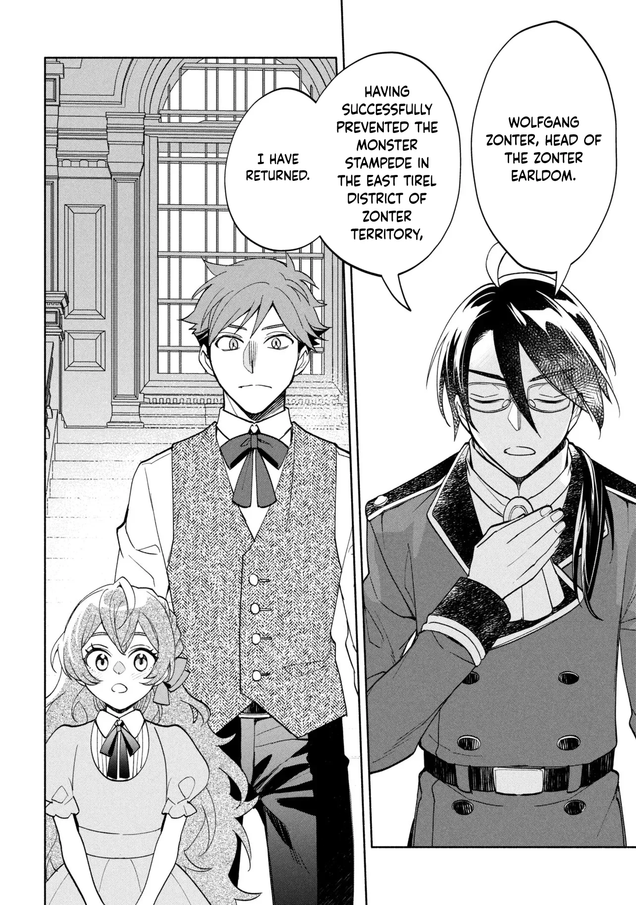 My Beloved Daughter Is a Villainess Chapter 10 page 30