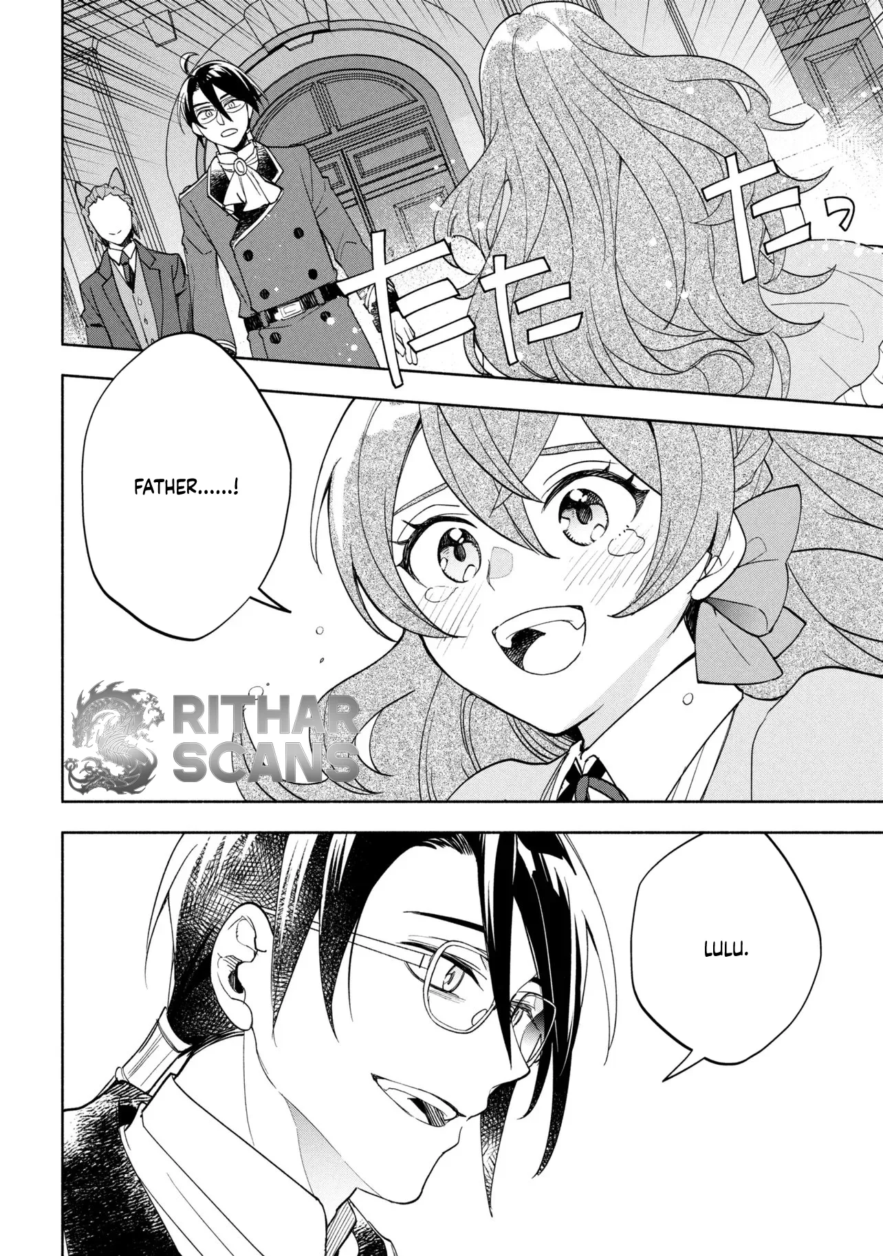 My Beloved Daughter Is a Villainess Chapter 10 page 32