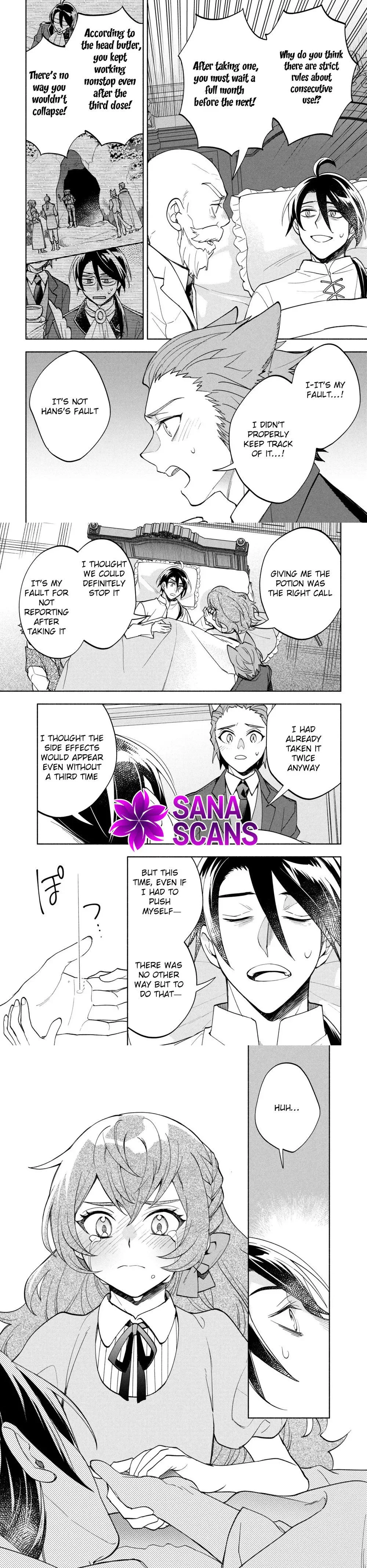 My Beloved Daughter Is a Villainess Chapter 11 page 2