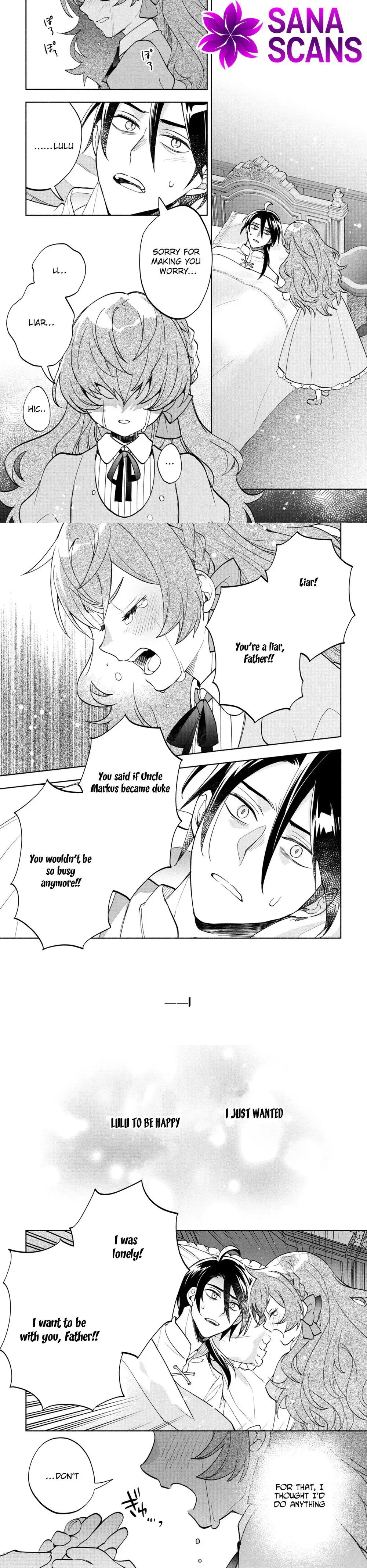 My Beloved Daughter Is a Villainess Chapter 11 page 4