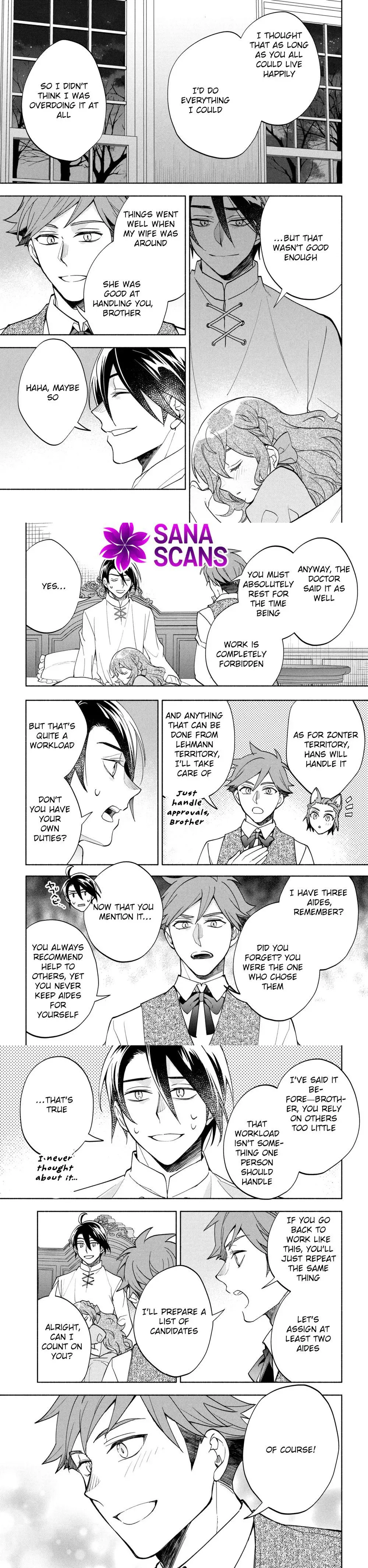 My Beloved Daughter Is a Villainess Chapter 11 page 7
