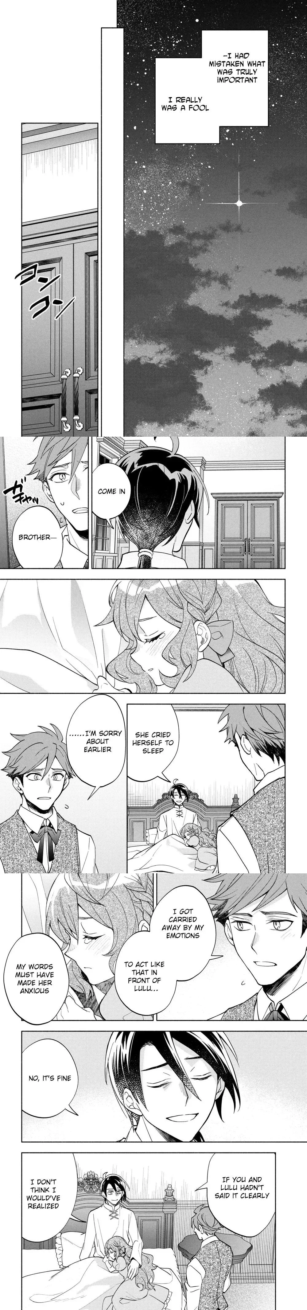 My Beloved Daughter Is a Villainess Chapter 11 page 6