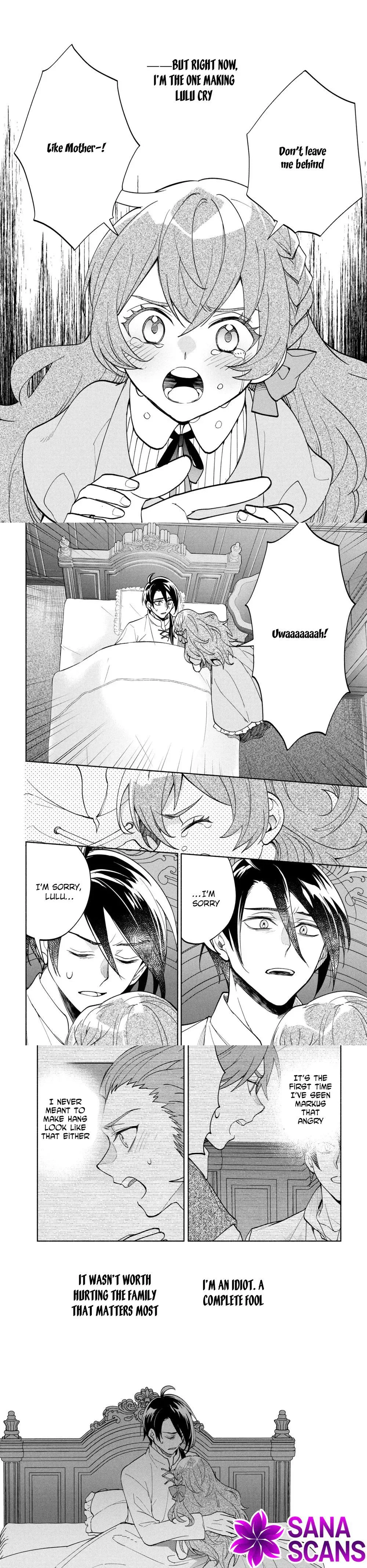 My Beloved Daughter Is a Villainess Chapter 11 page 5