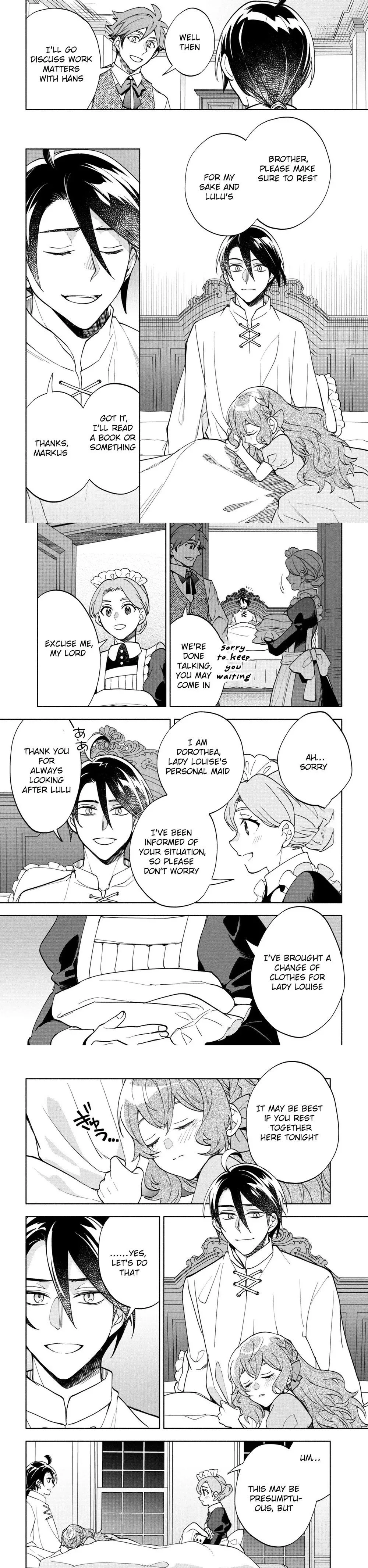 My Beloved Daughter Is a Villainess Chapter 11 page 8
