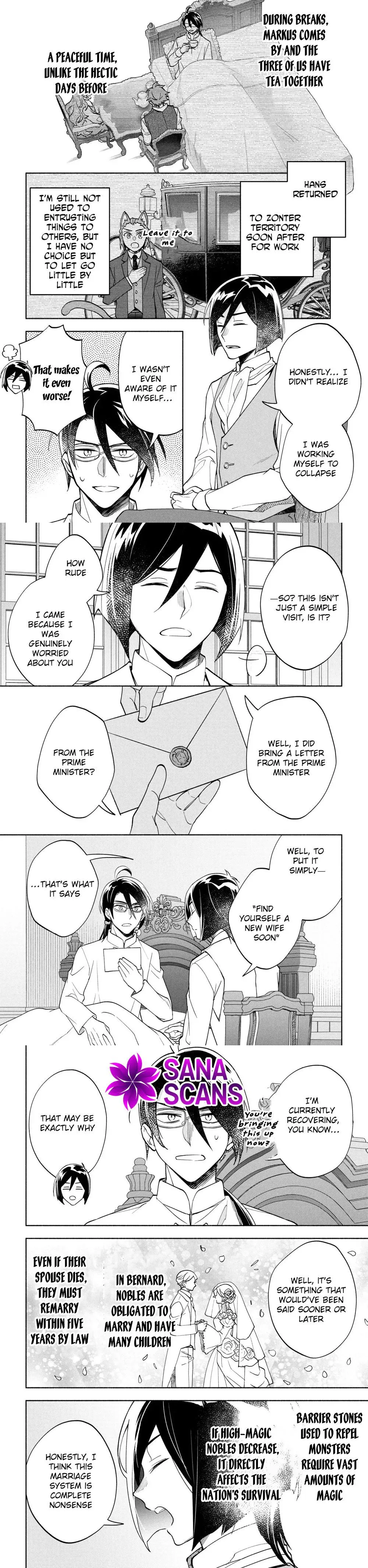 My Beloved Daughter Is a Villainess Chapter 11 page 10
