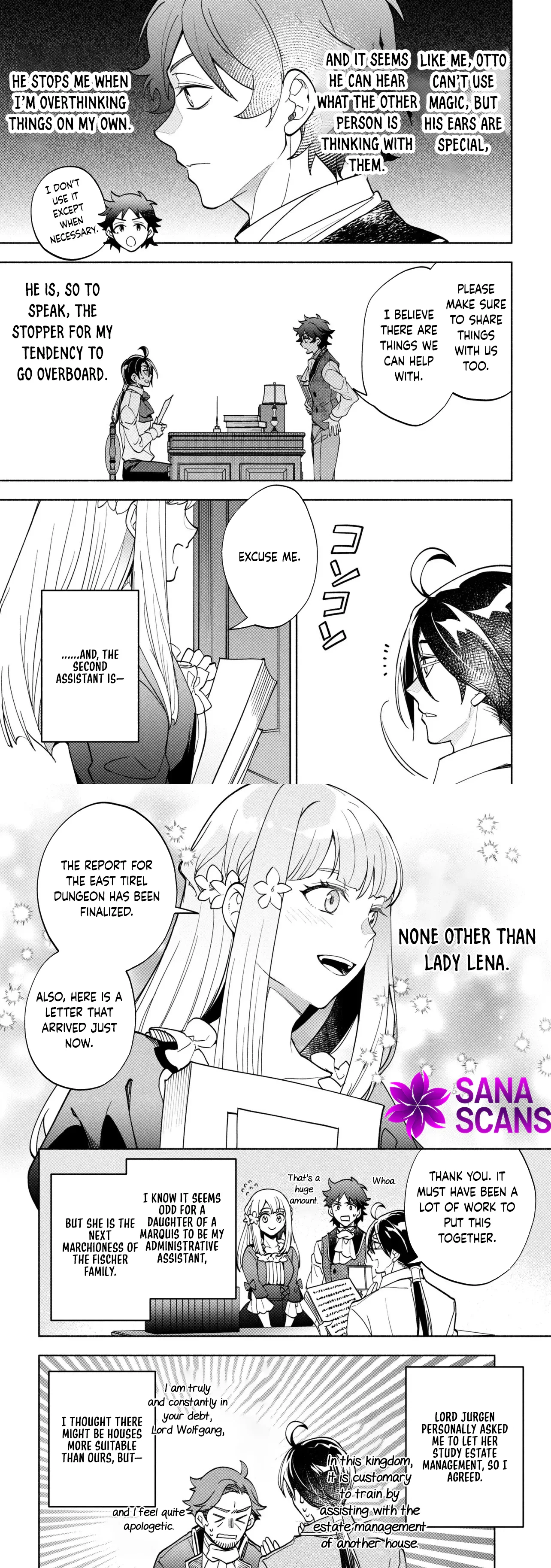 My Beloved Daughter Is a Villainess Chapter 12 page 14