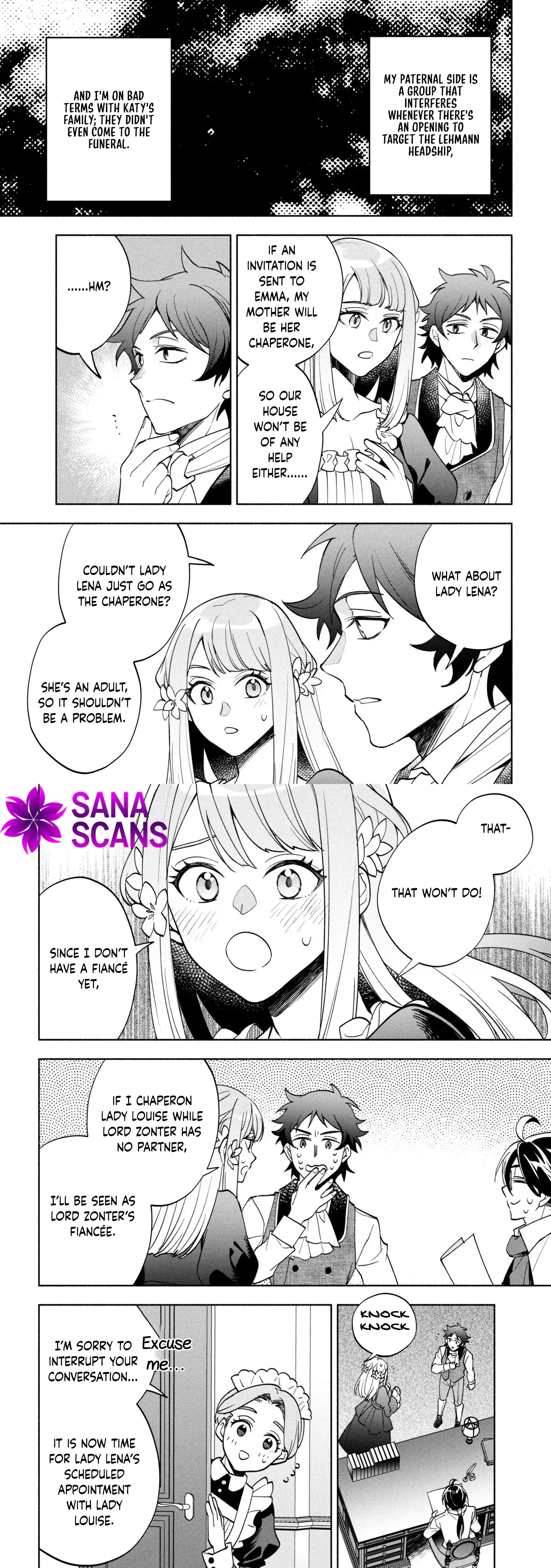 My Beloved Daughter Is a Villainess Chapter 12 page 17