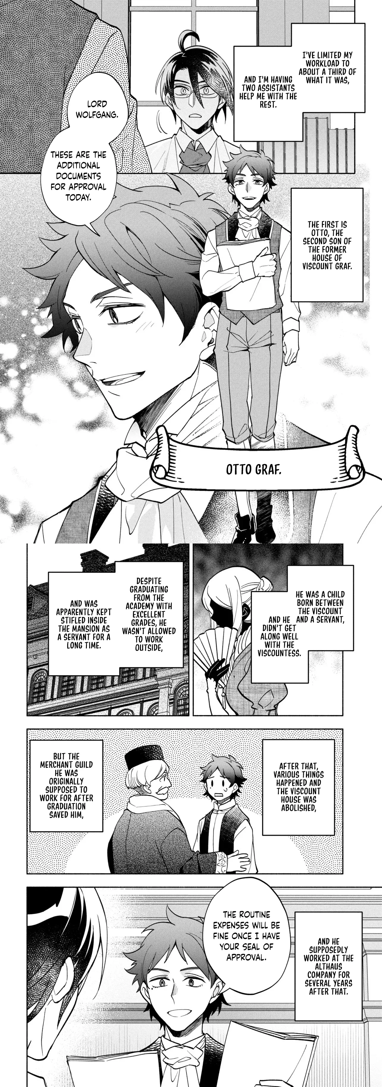 My Beloved Daughter Is a Villainess Chapter 12 page 12