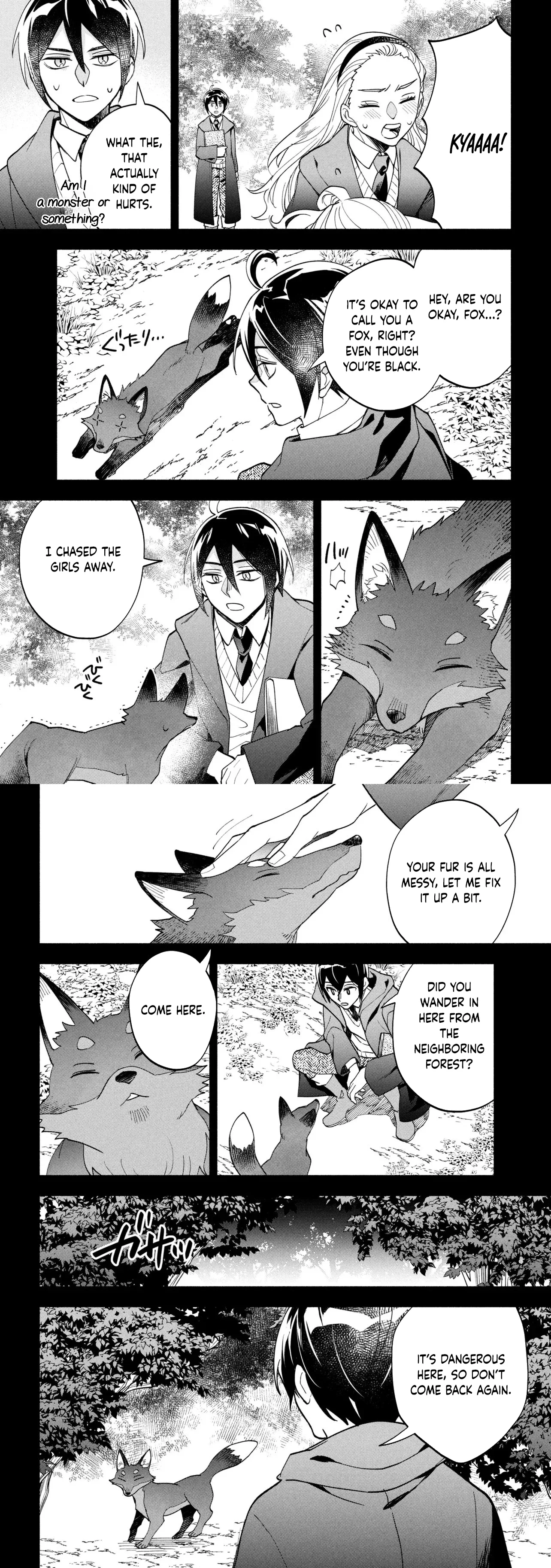 My Beloved Daughter Is a Villainess Chapter 12 page 4