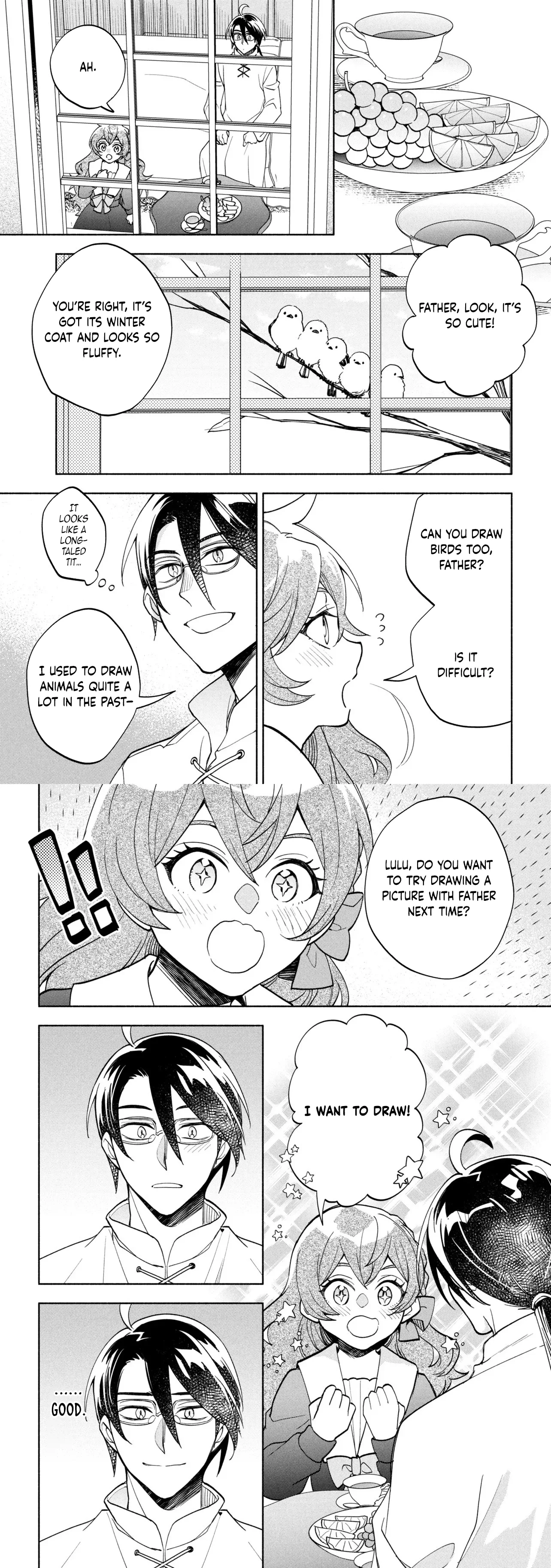My Beloved Daughter Is a Villainess Chapter 12 page 9