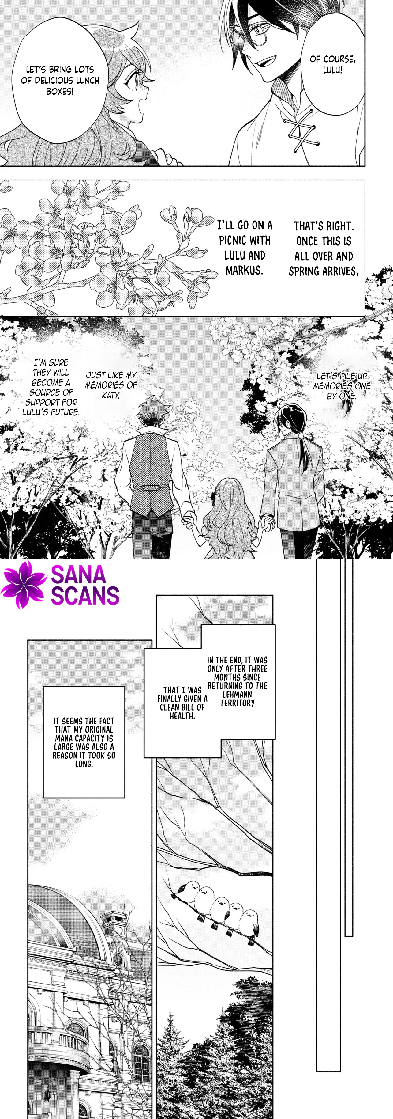 My Beloved Daughter Is a Villainess Chapter 12 page 11