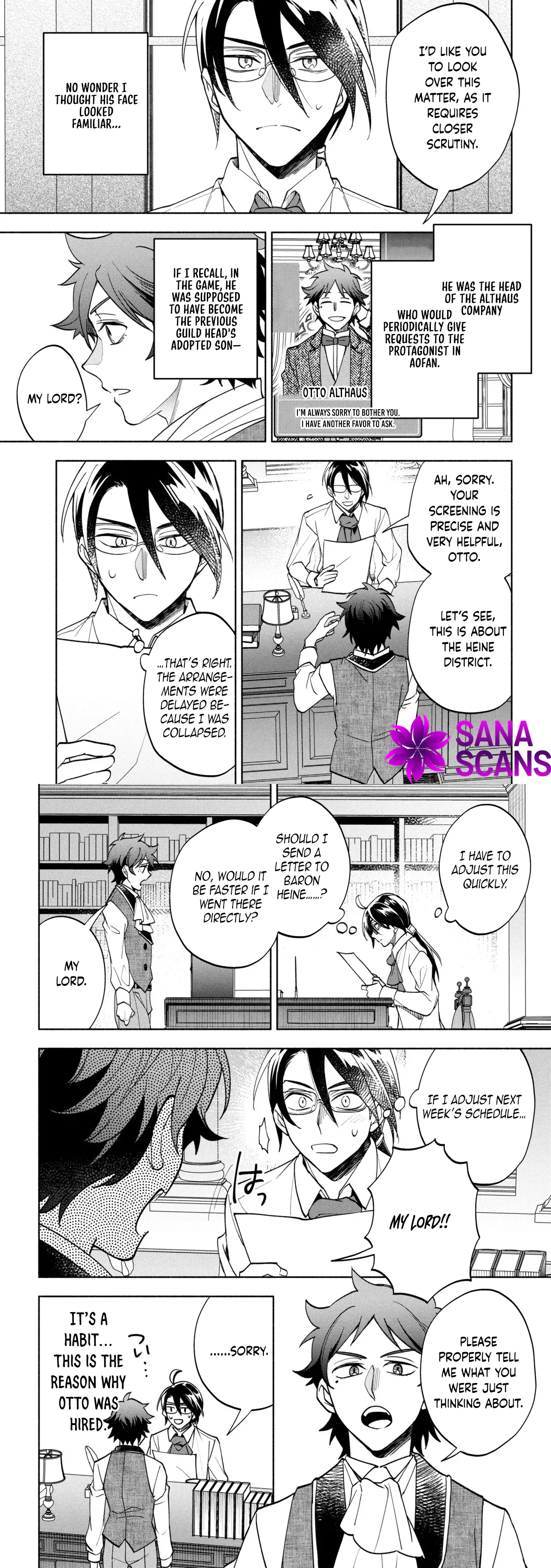 My Beloved Daughter Is a Villainess Chapter 12 page 13