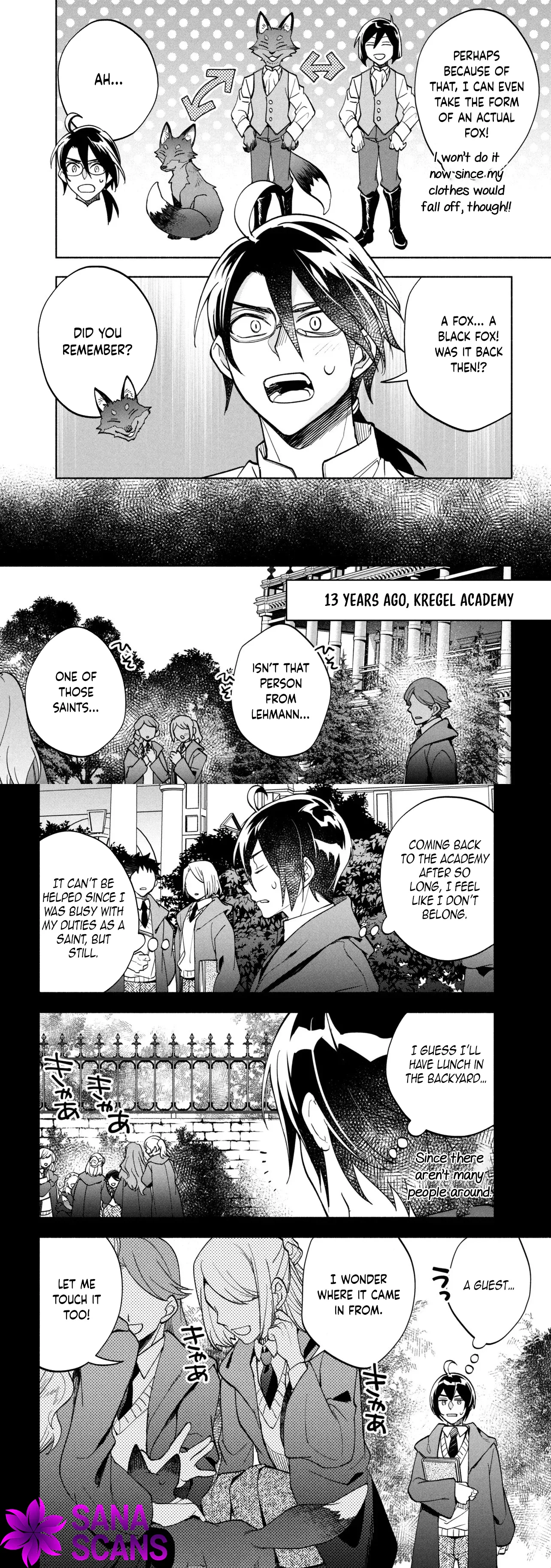My Beloved Daughter Is a Villainess Chapter 12 page 2