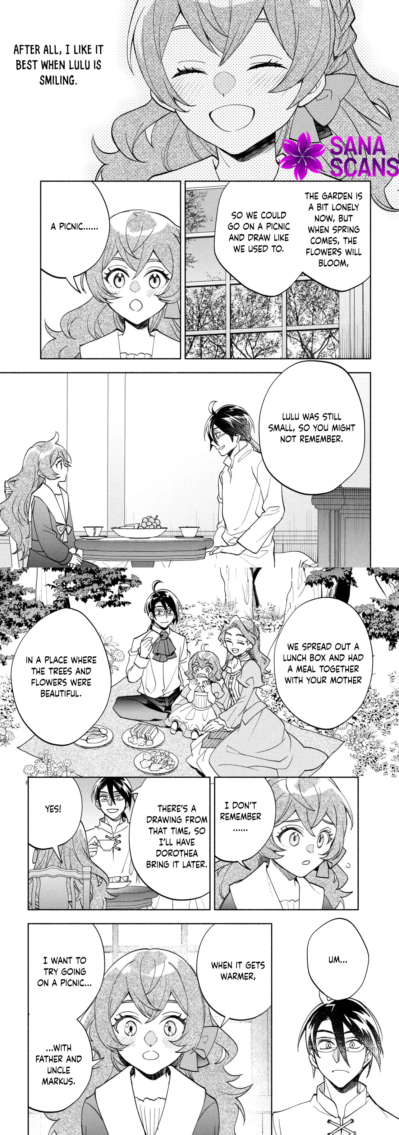 My Beloved Daughter Is a Villainess Chapter 12 page 10