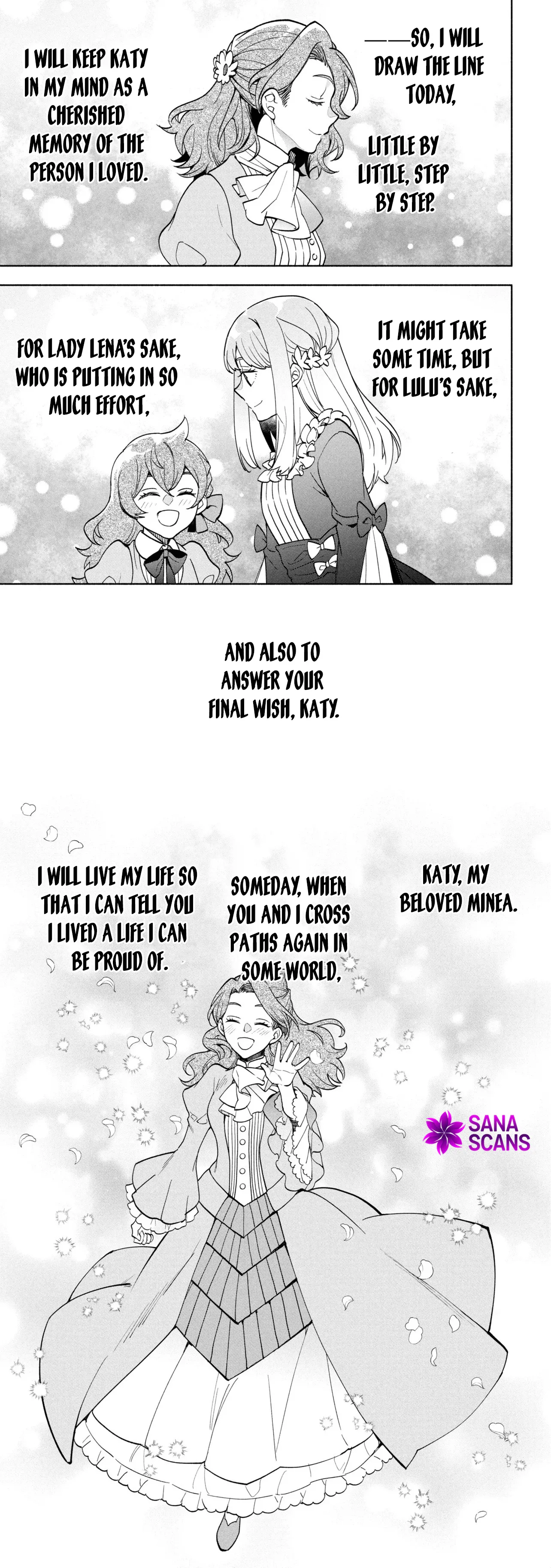 My Beloved Daughter Is a Villainess Chapter 13.2 page 10