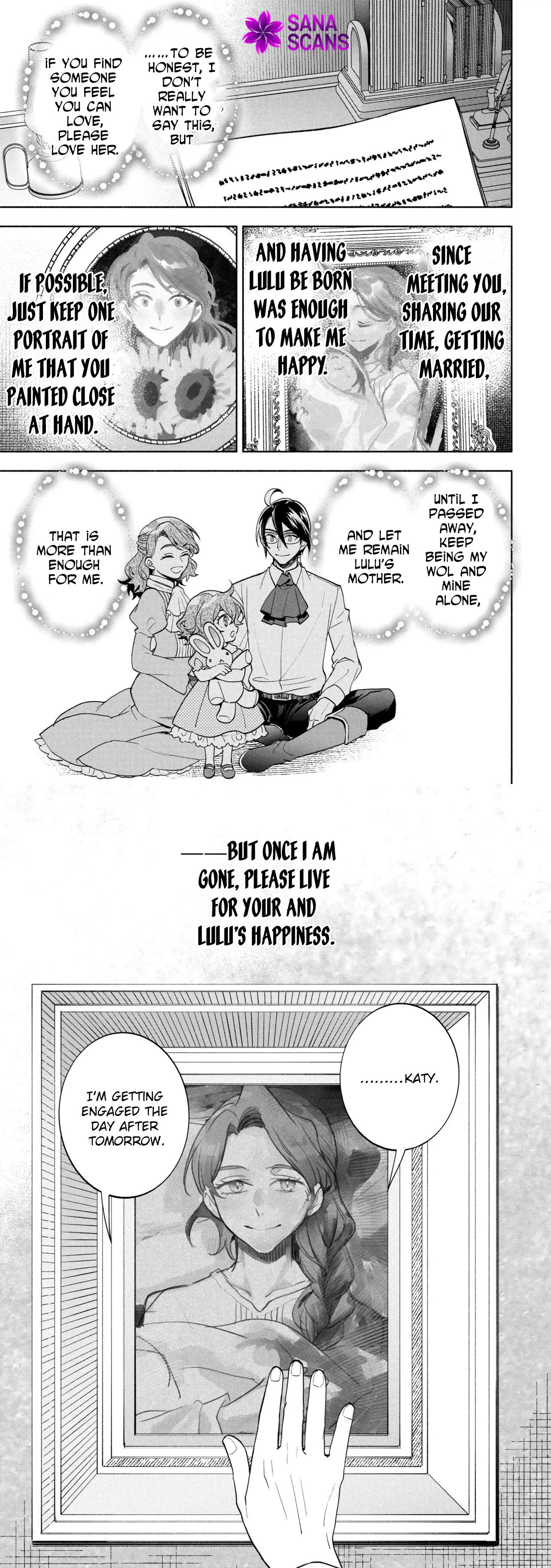 My Beloved Daughter Is a Villainess Chapter 13.2 page 8