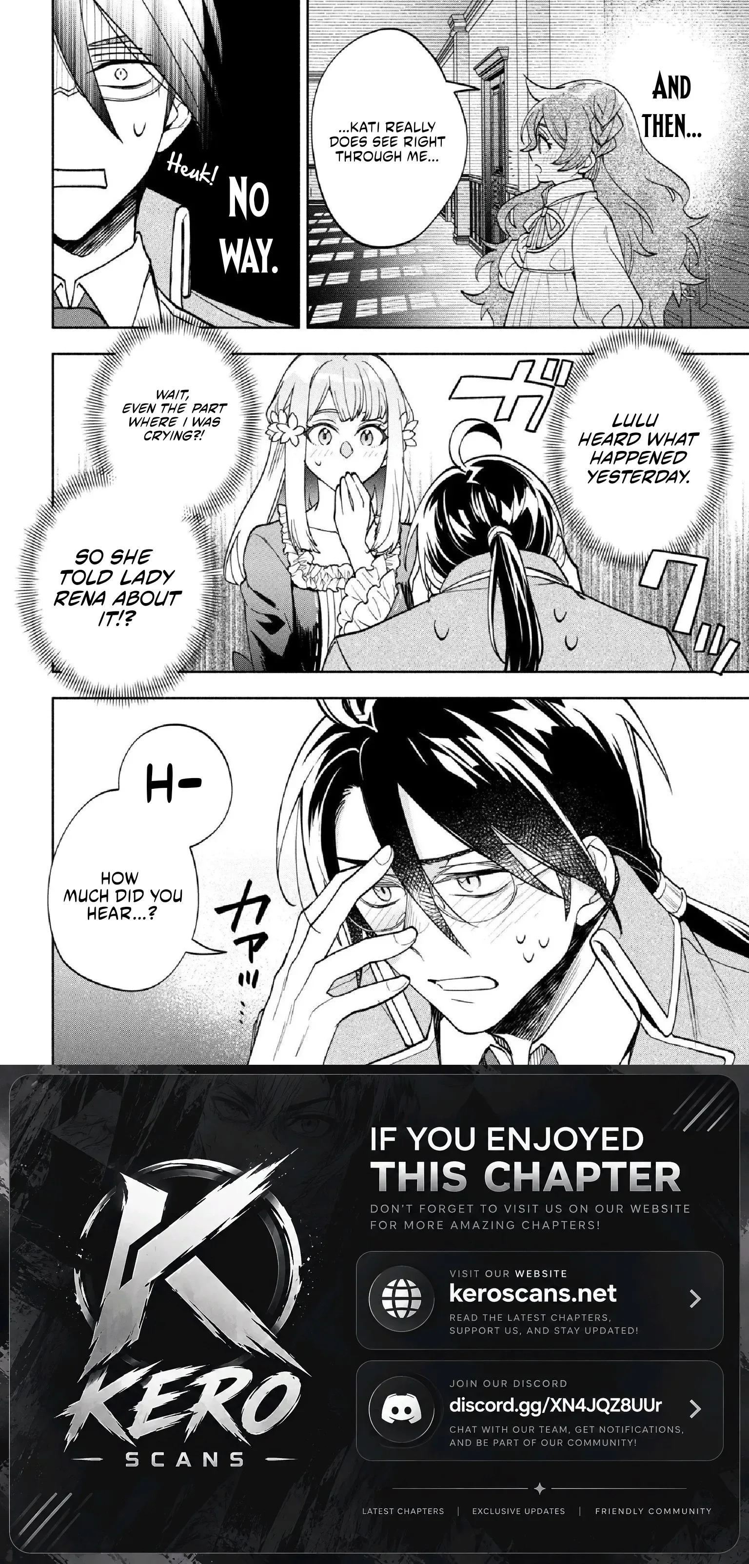 My Beloved Daughter Is a Villainess Chapter 14.1 page 14