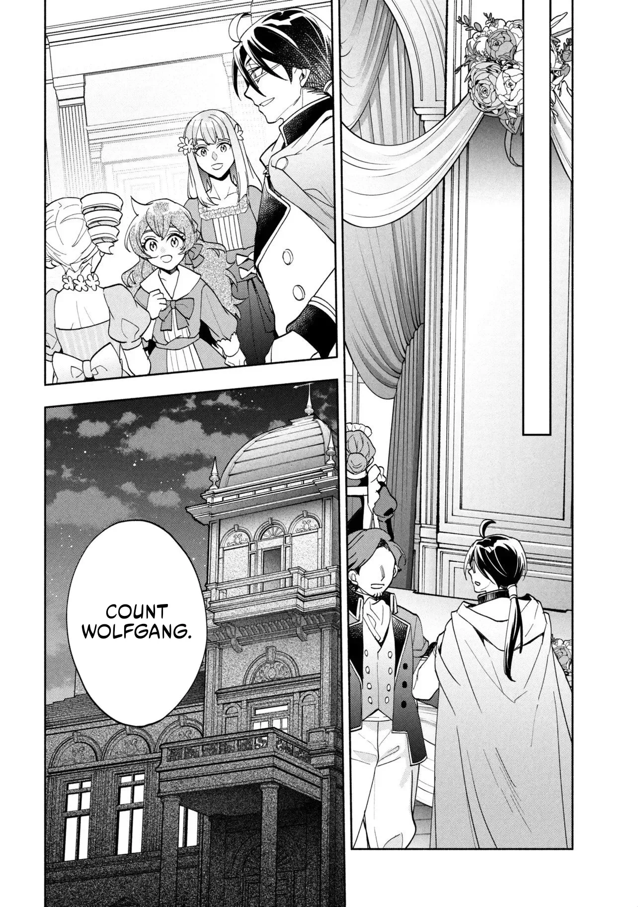 My Beloved Daughter Is a Villainess Chapter 14.1 page 10