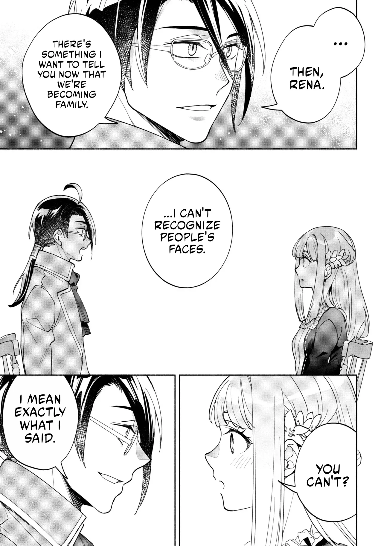 My Beloved Daughter Is a Villainess Chapter 14.2 page 7
