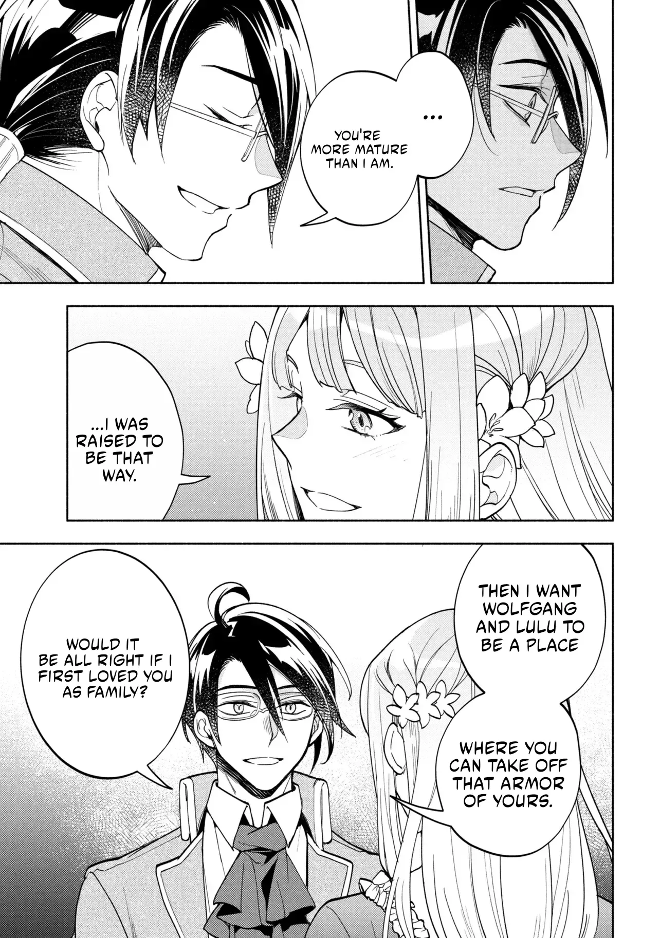 My Beloved Daughter Is a Villainess Chapter 14.2 page 5