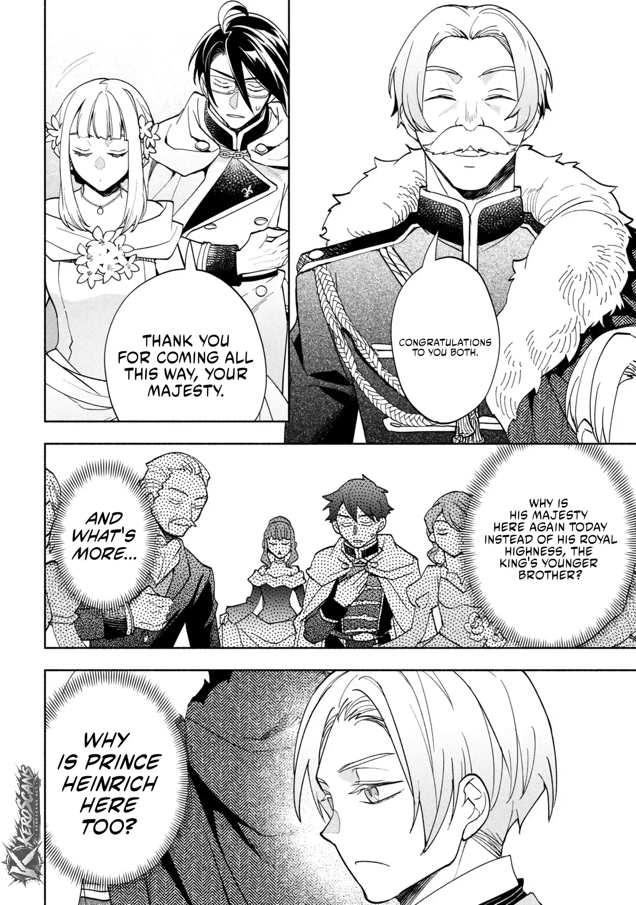 My Beloved Daughter Is a Villainess Chapter 14.2 page 12