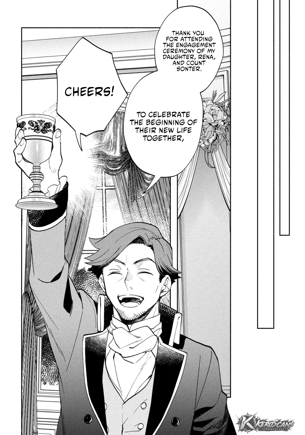 My Beloved Daughter Is a Villainess Chapter 14.2 page 10