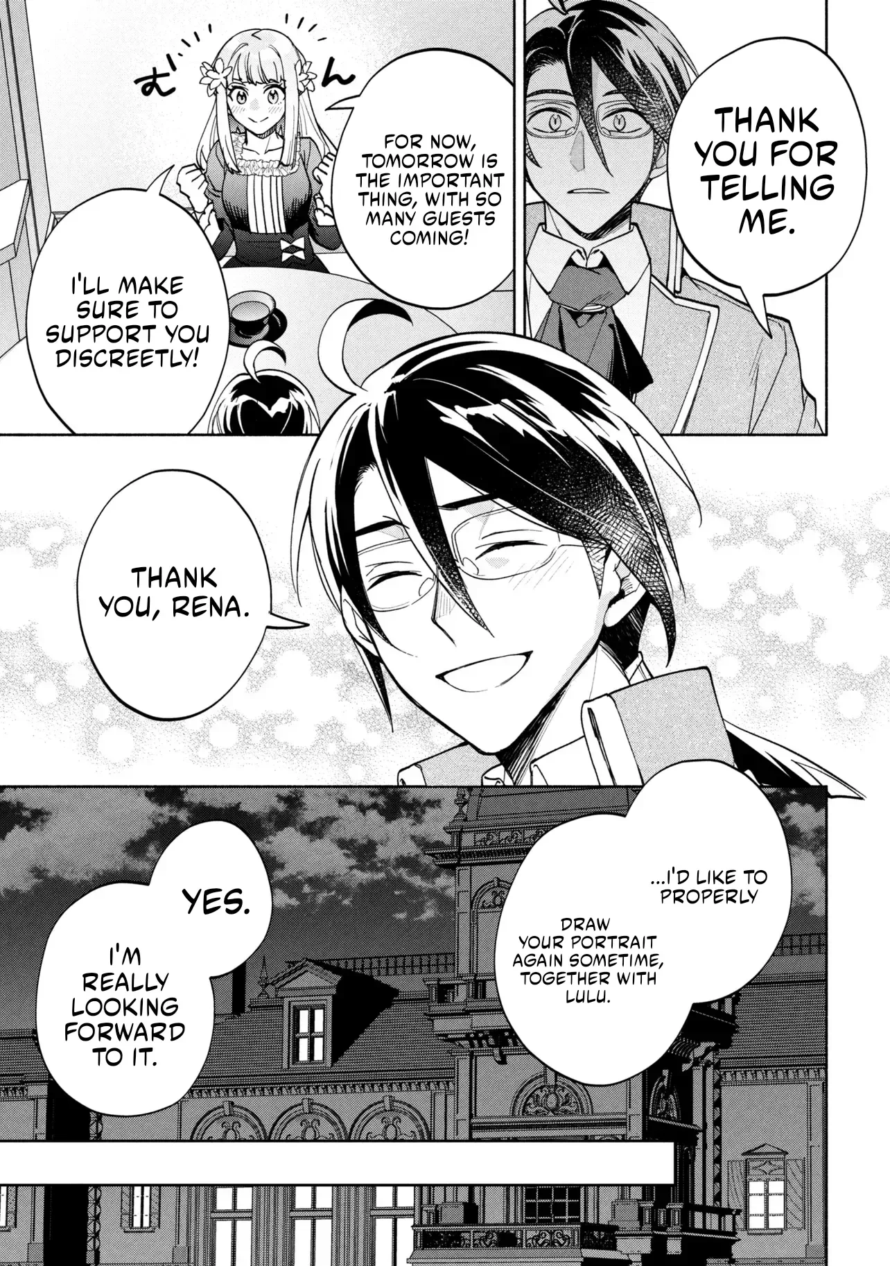 My Beloved Daughter Is a Villainess Chapter 14.2 page 9