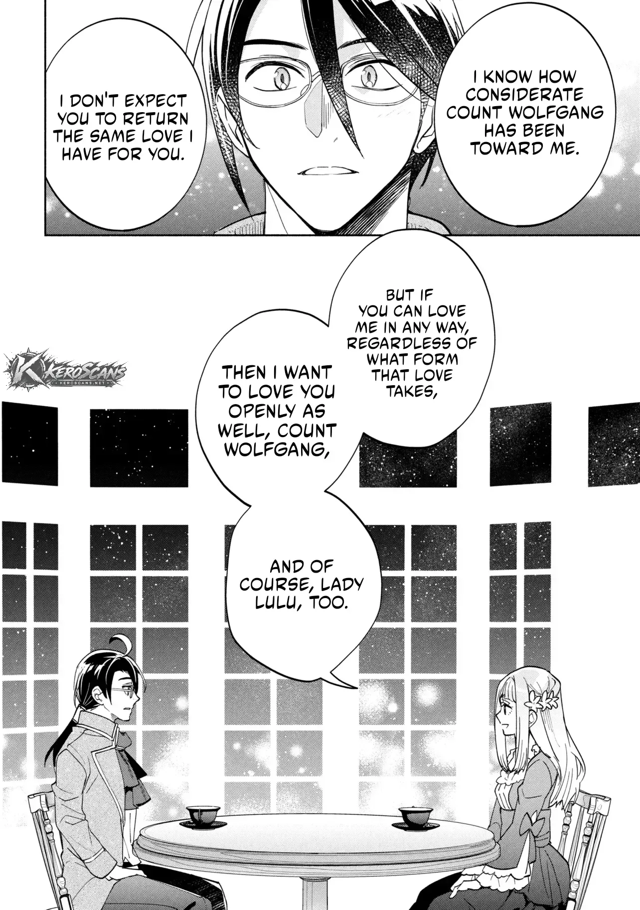 My Beloved Daughter Is a Villainess Chapter 14.2 page 4