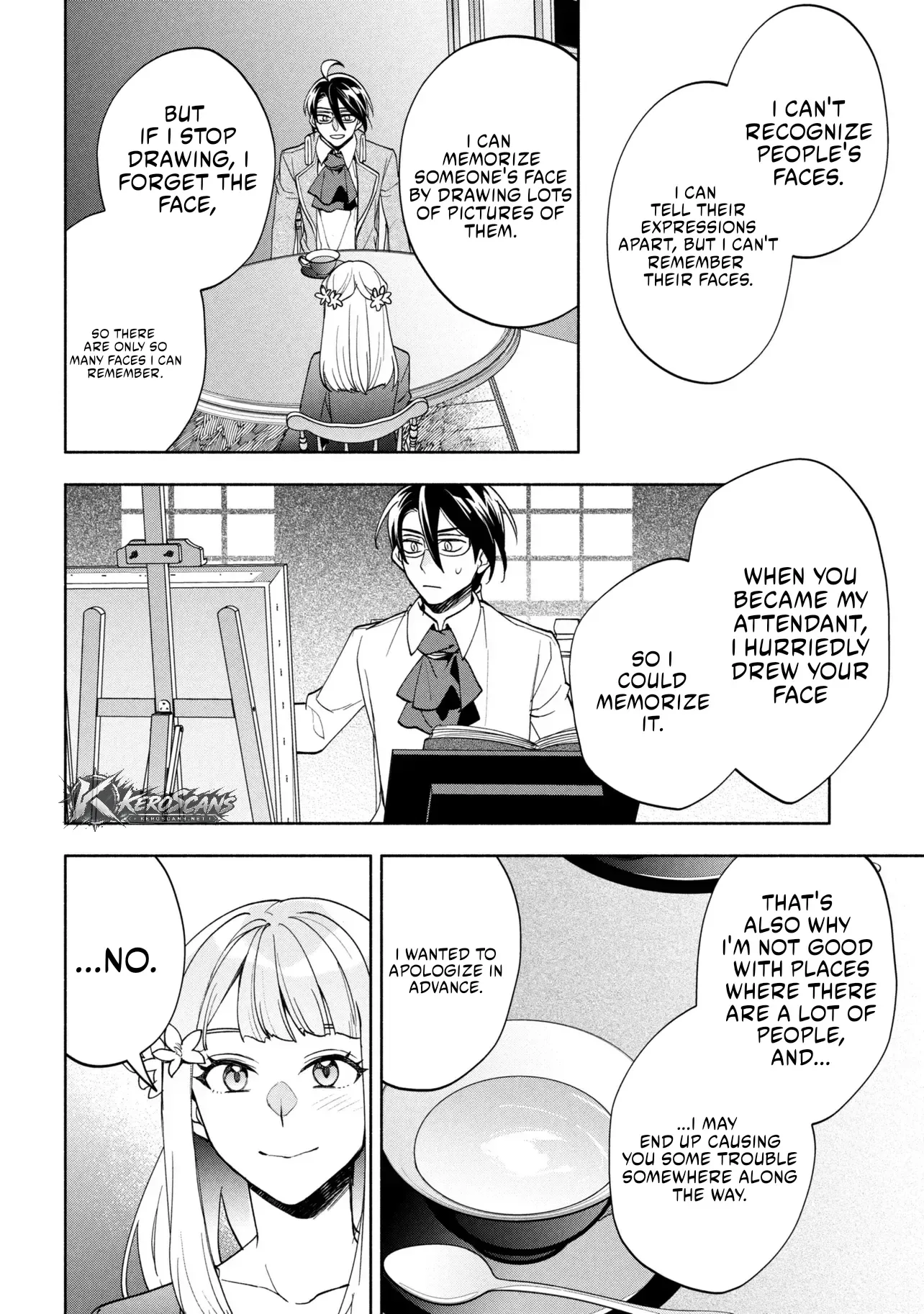 My Beloved Daughter Is a Villainess Chapter 14.2 page 8