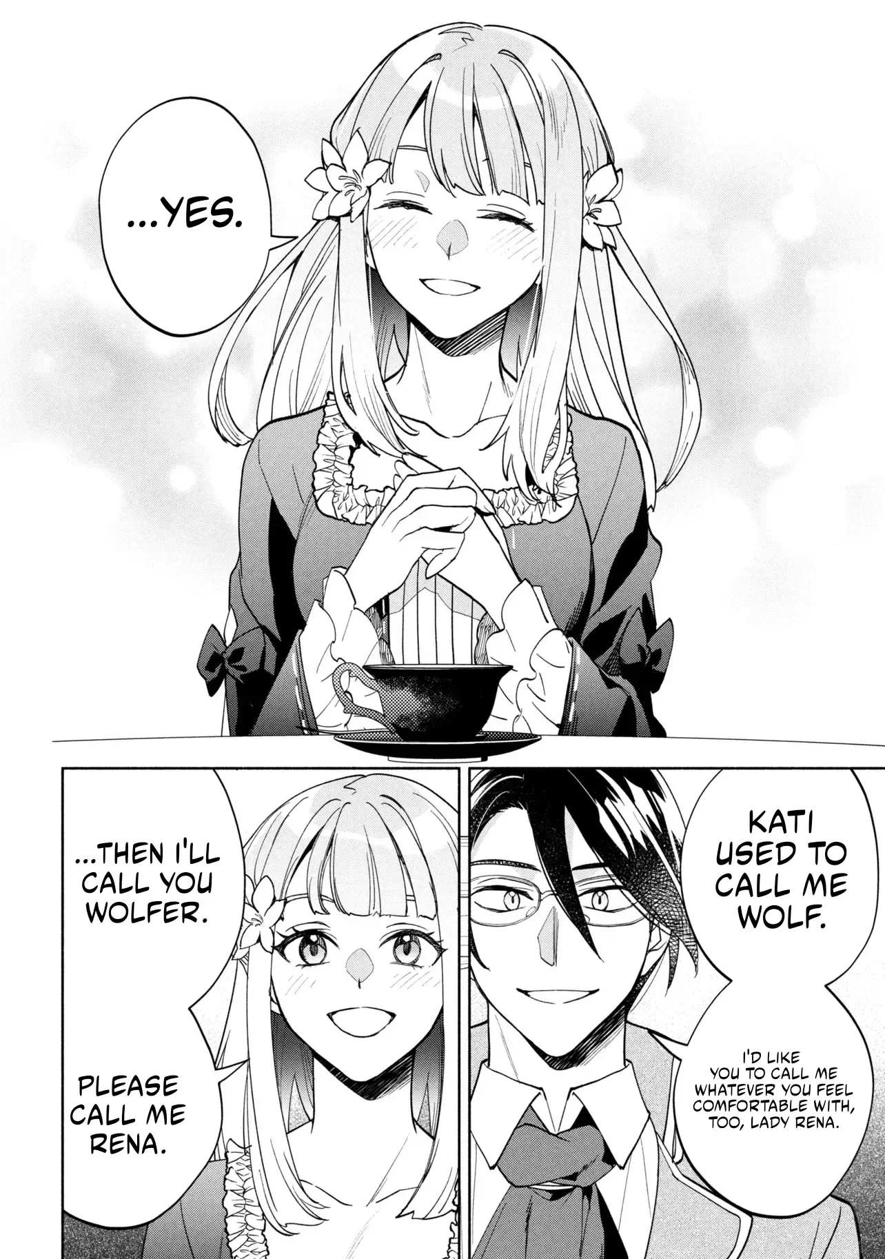My Beloved Daughter Is a Villainess Chapter 14.2 page 6