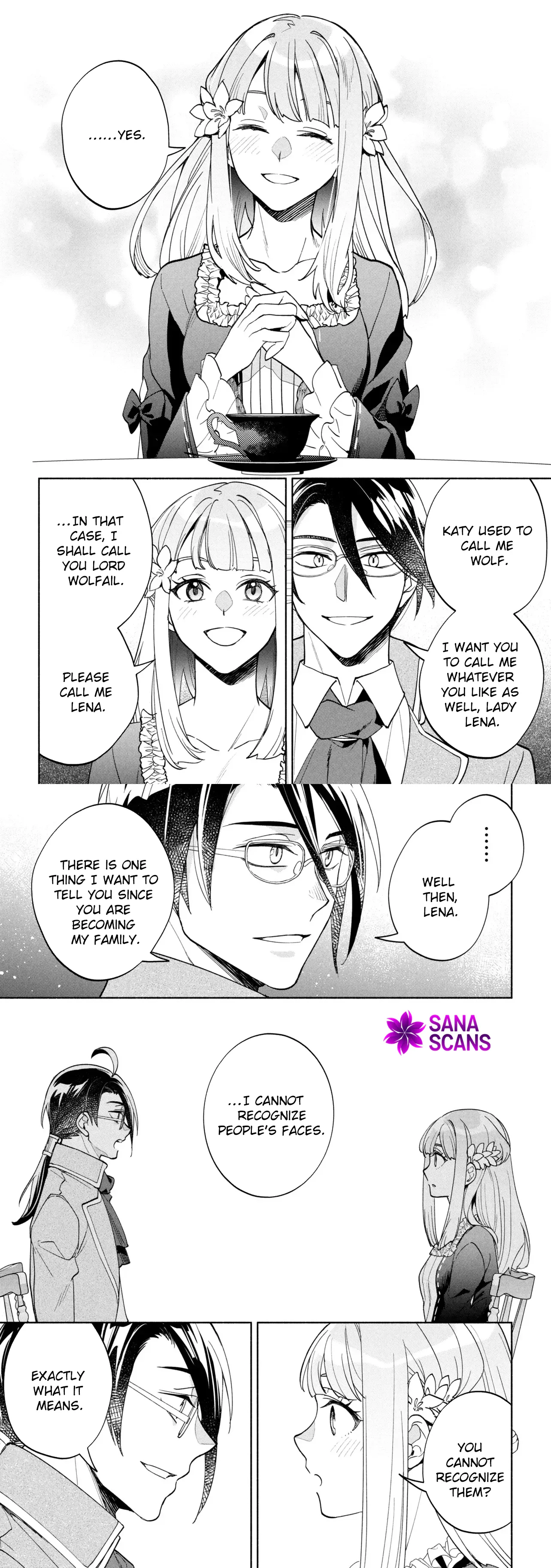 My Beloved Daughter Is a Villainess Chapter 14 page 10