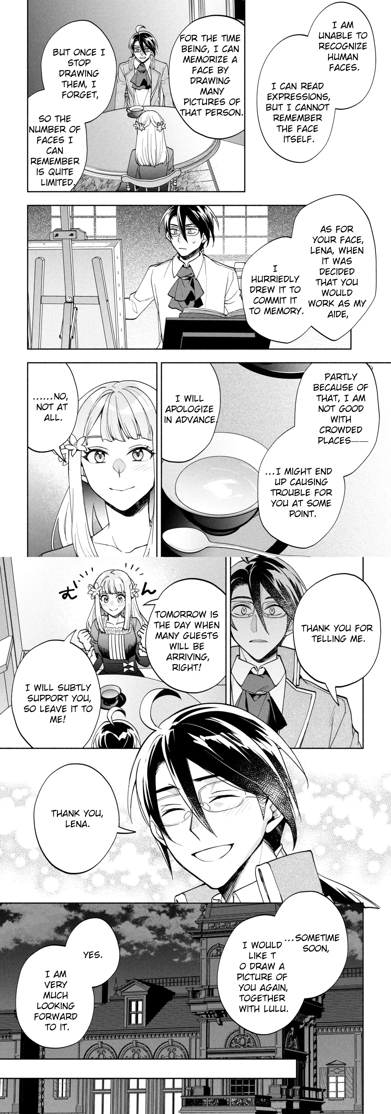 My Beloved Daughter Is a Villainess Chapter 14 page 11