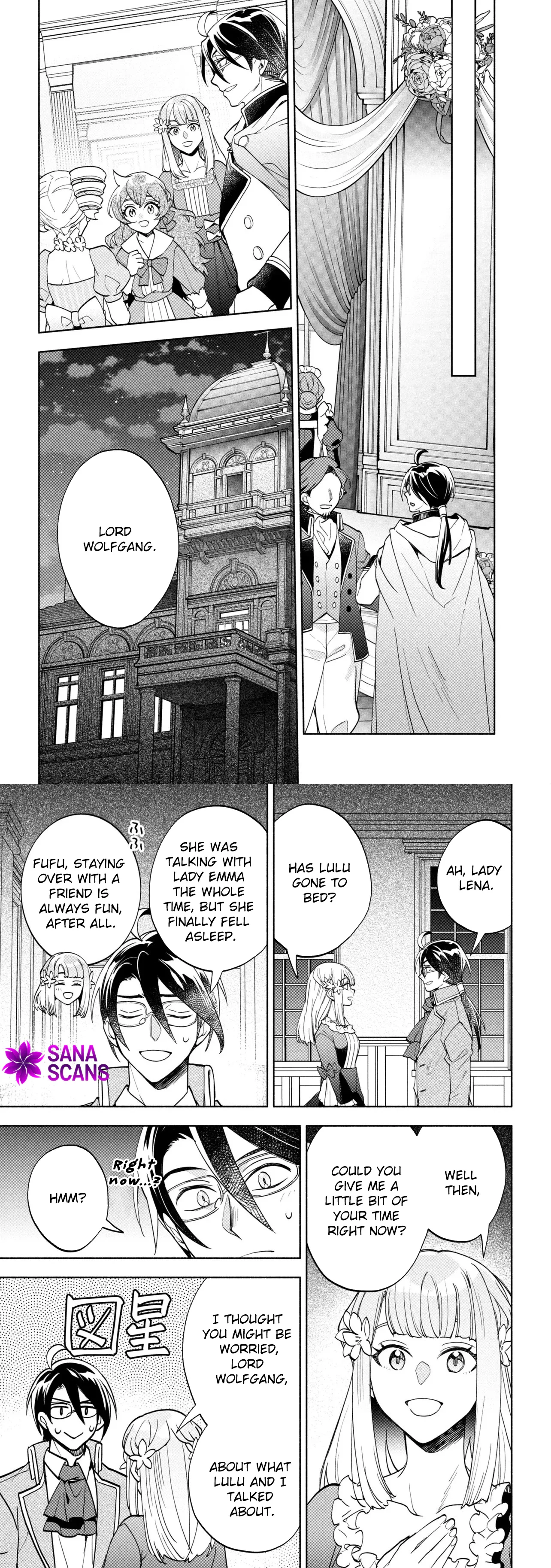 My Beloved Daughter Is a Villainess Chapter 14 page 5