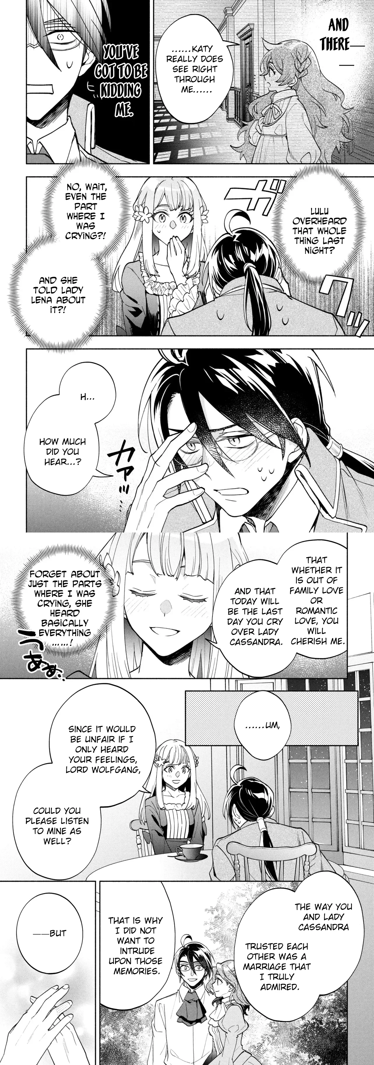 My Beloved Daughter Is a Villainess Chapter 14 page 7