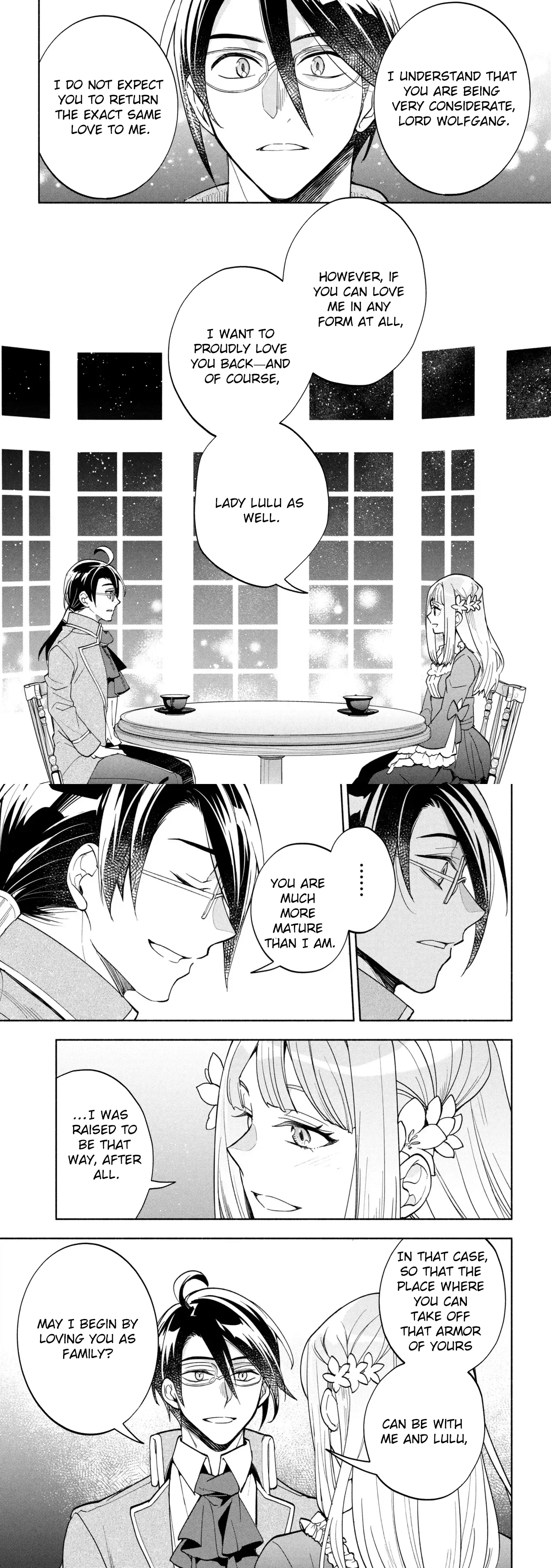 My Beloved Daughter Is a Villainess Chapter 14 page 9