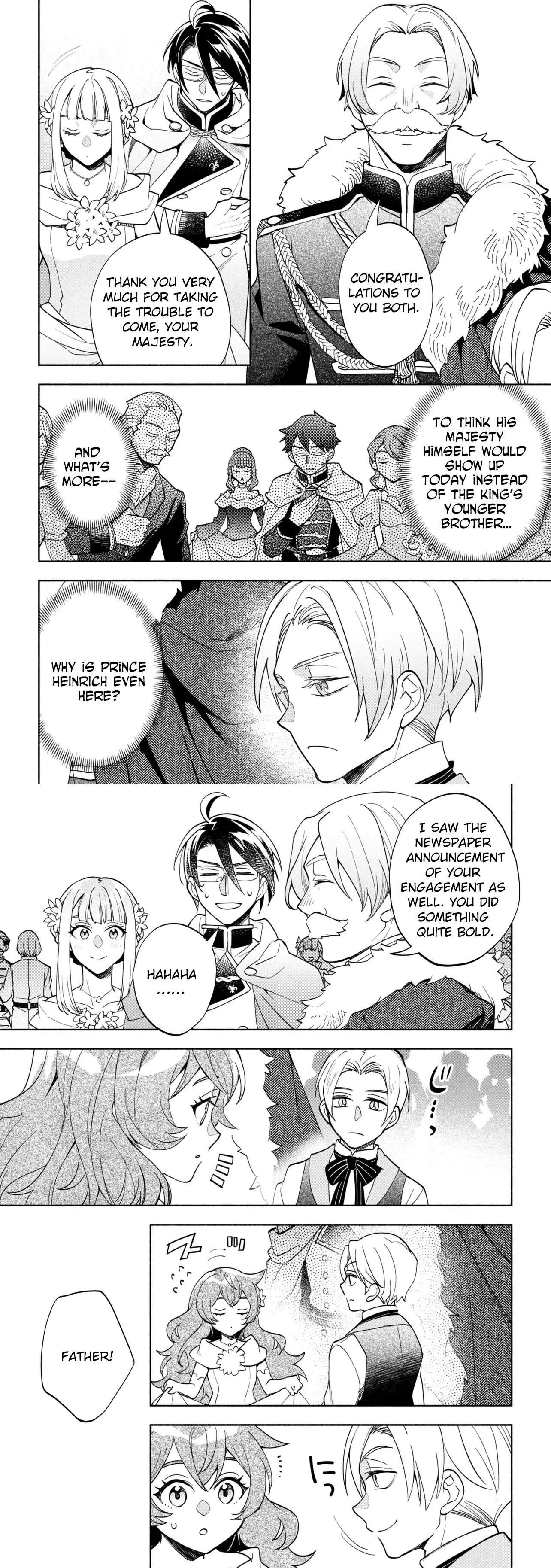 My Beloved Daughter Is a Villainess Chapter 14 page 13