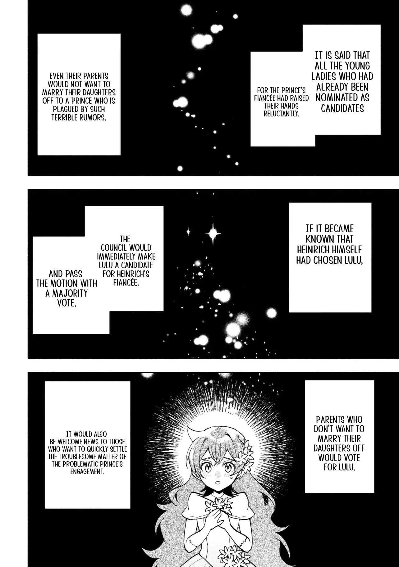 My Beloved Daughter Is a Villainess Chapter 15.1 page 7