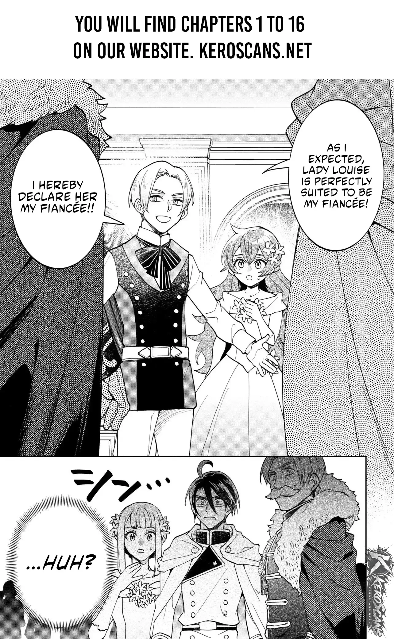 My Beloved Daughter Is a Villainess Chapter 15.1 page 2