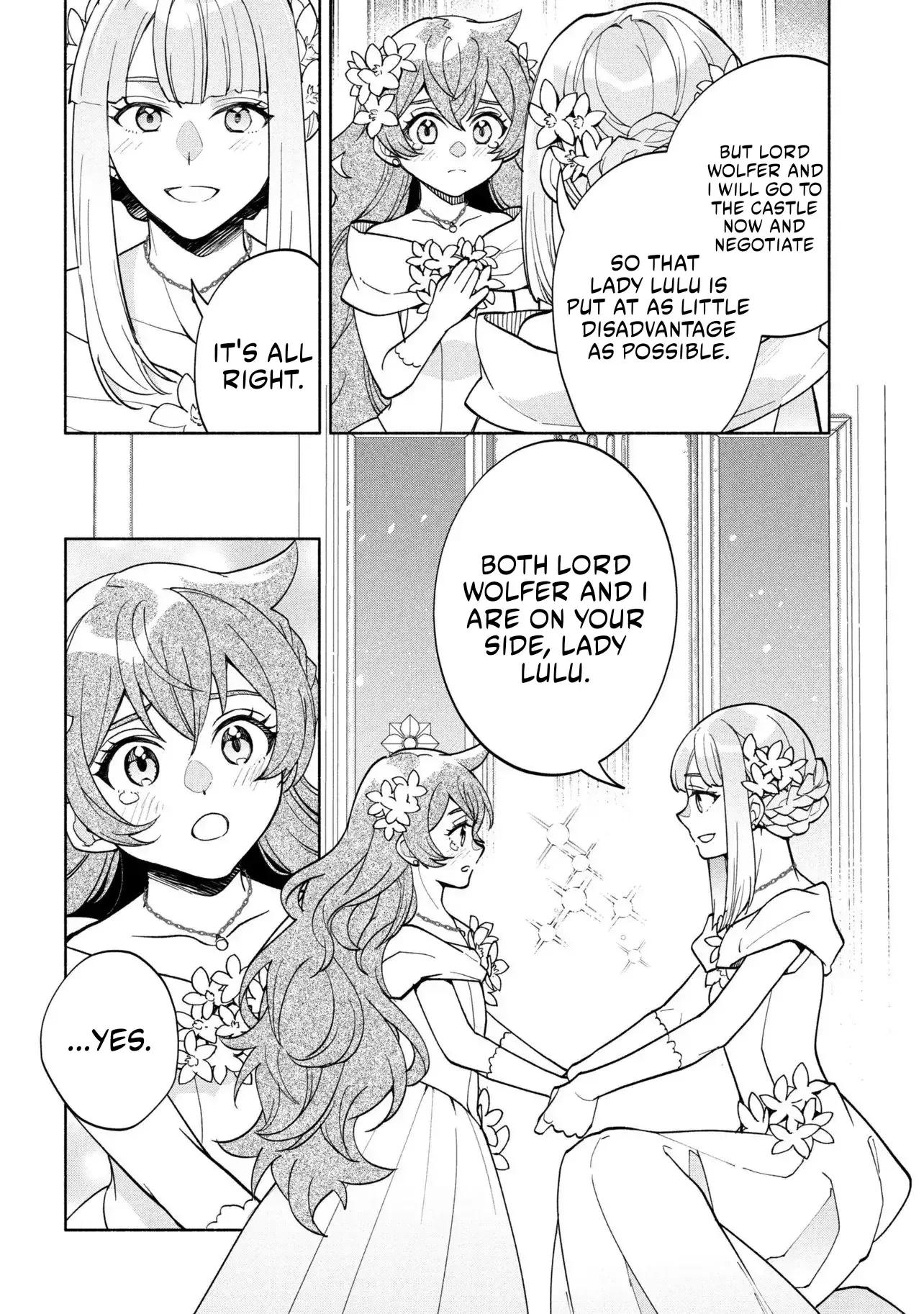 My Beloved Daughter Is a Villainess Chapter 15.1 page 15