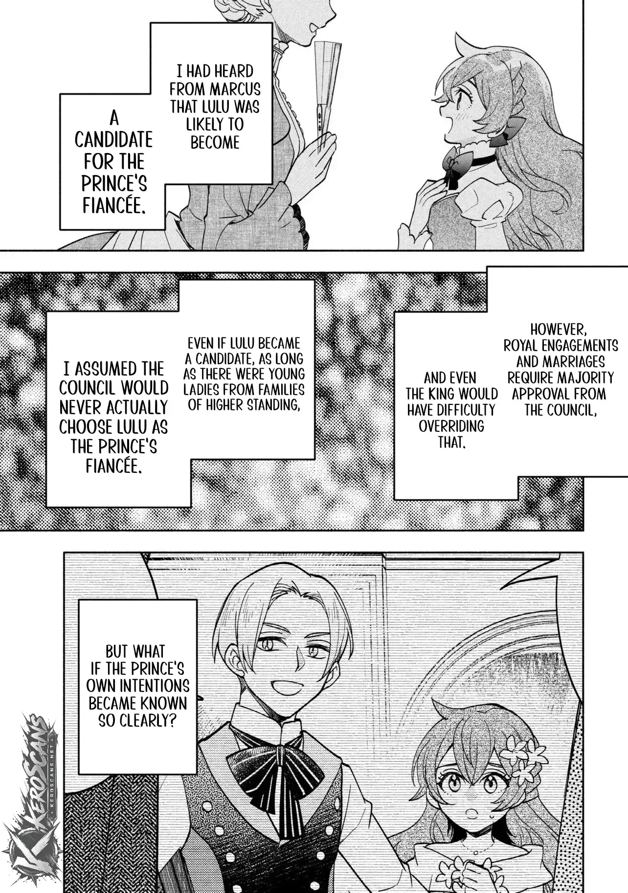 My Beloved Daughter Is a Villainess Chapter 15.1 page 6