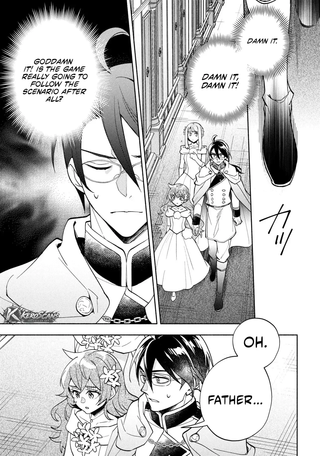 My Beloved Daughter Is a Villainess Chapter 15.1 page 12