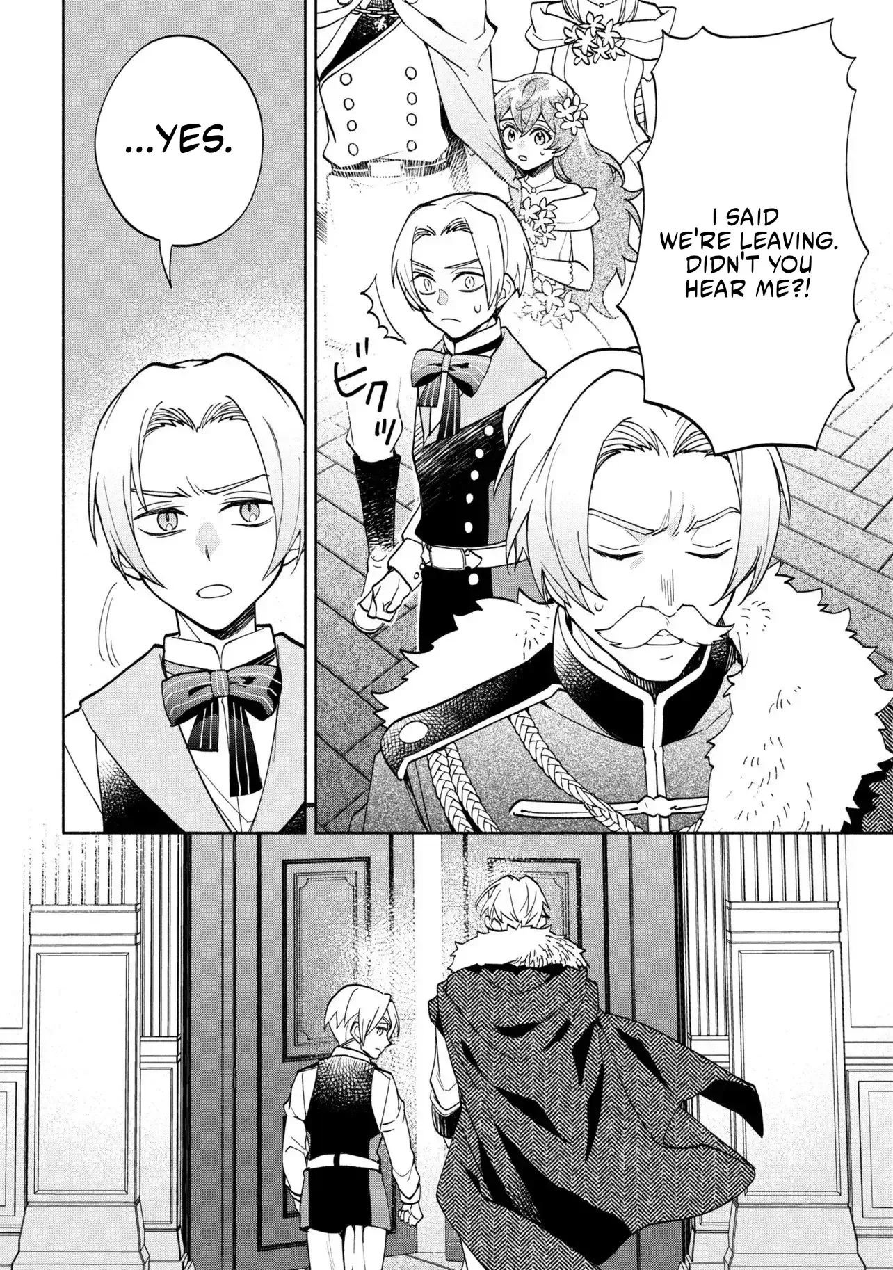 My Beloved Daughter Is a Villainess Chapter 15.1 page 9