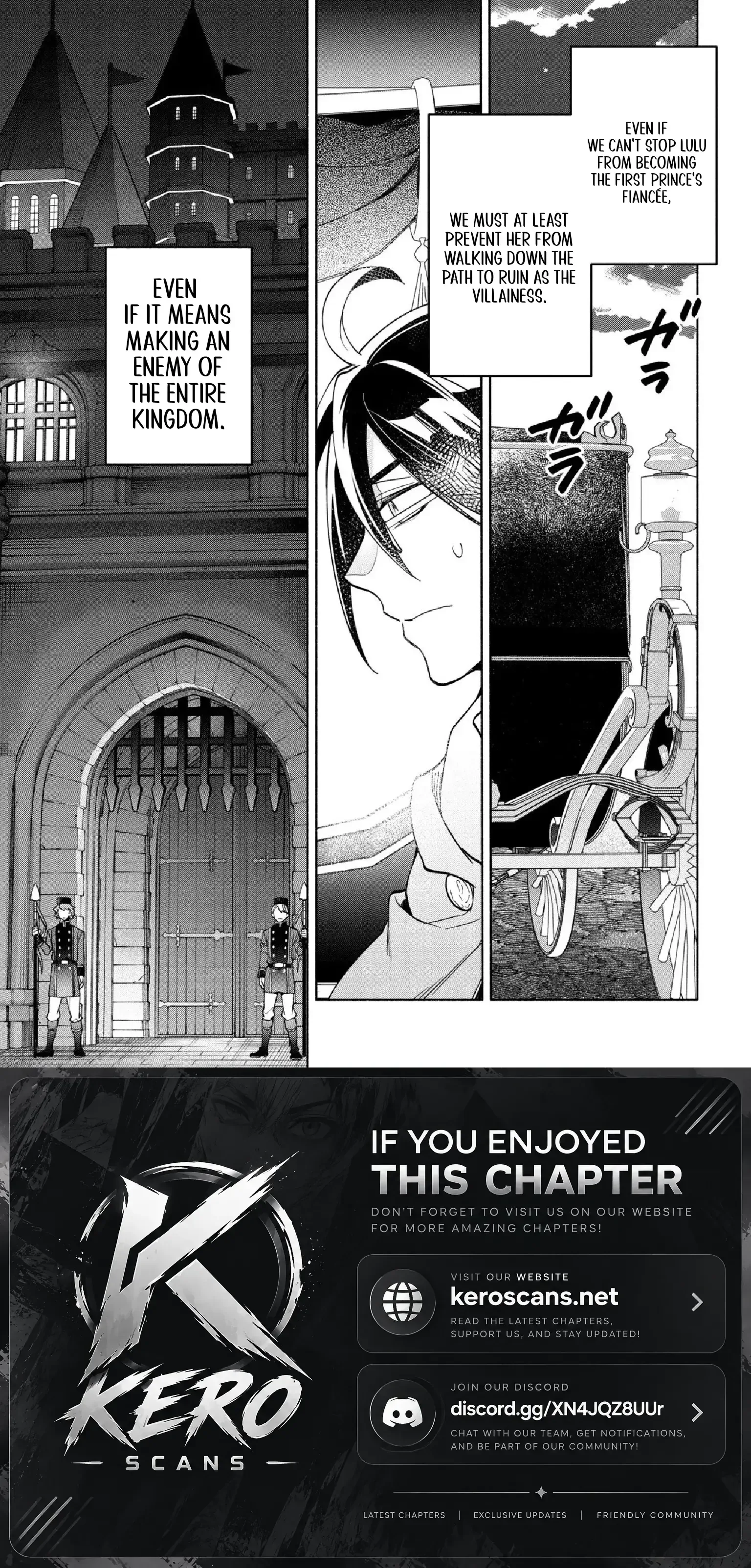 My Beloved Daughter Is a Villainess Chapter 15.1 page 18
