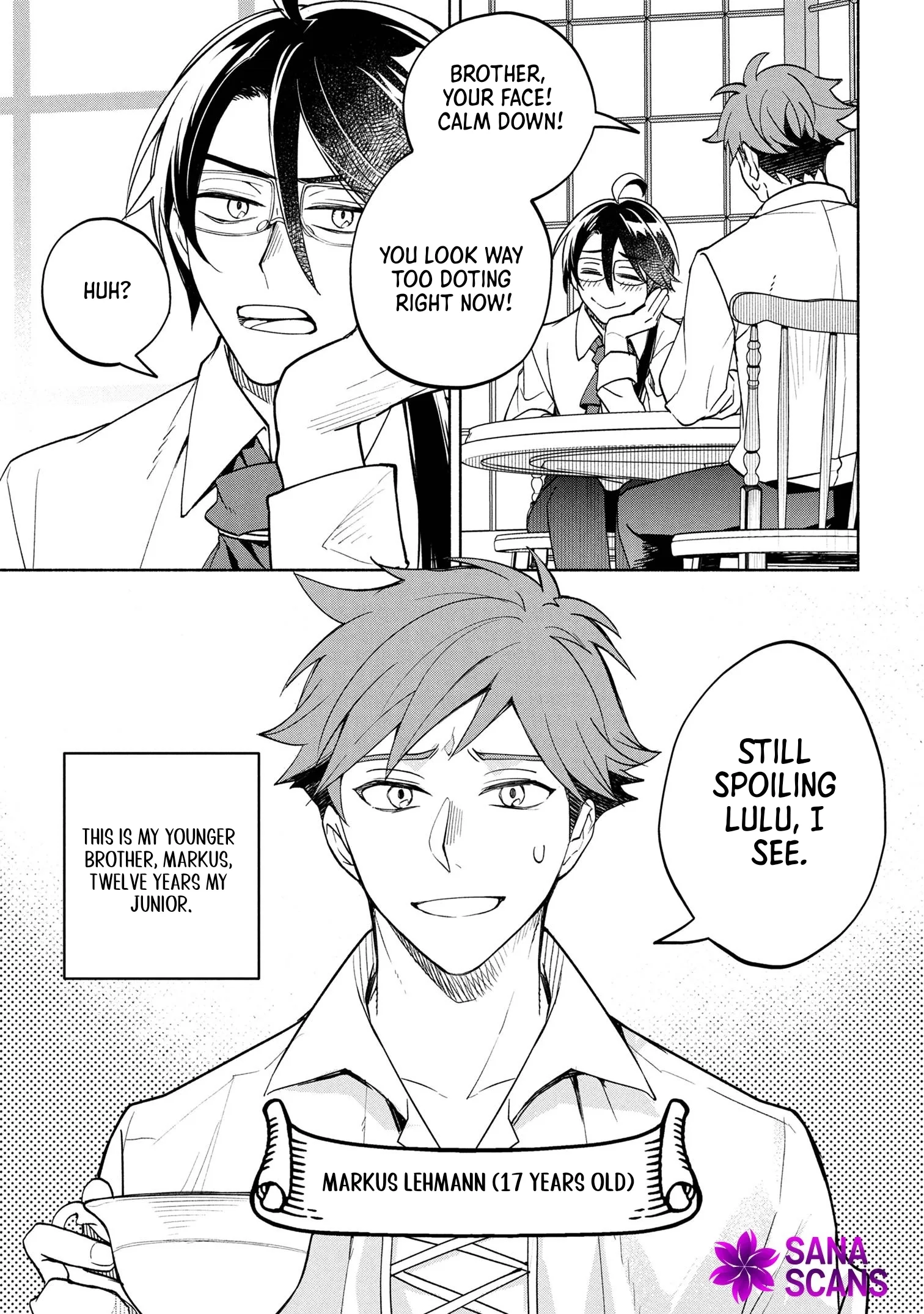 My Beloved Daughter Is a Villainess Chapter 2 page 3