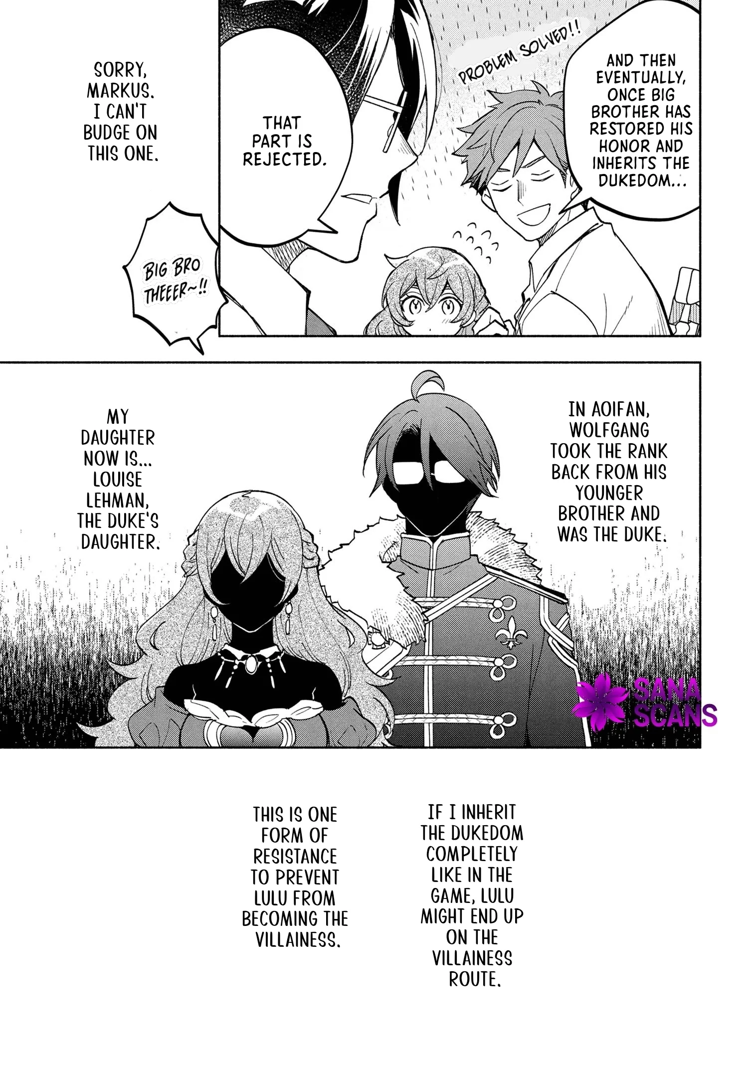 My Beloved Daughter Is a Villainess Chapter 2 page 13