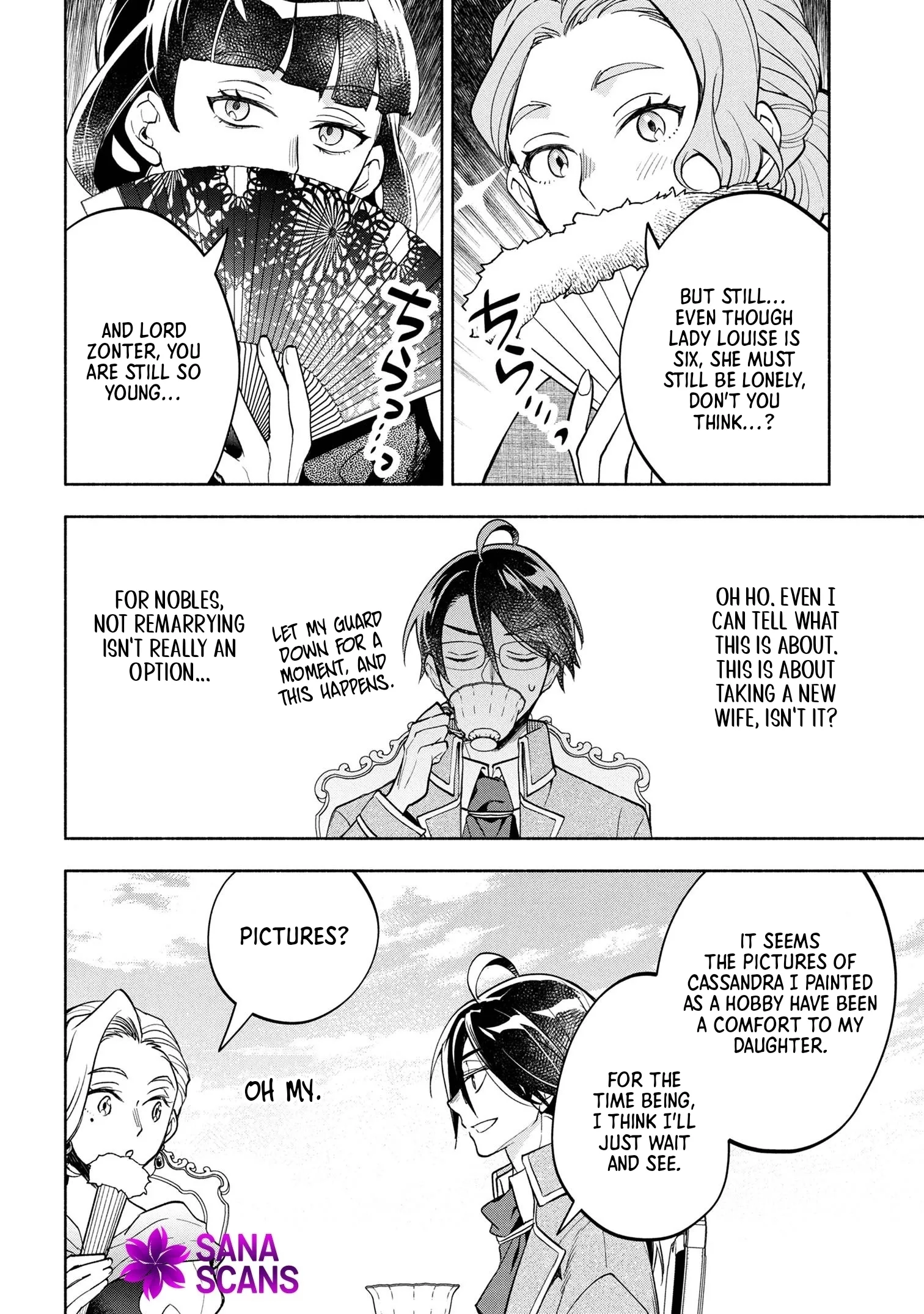 My Beloved Daughter Is a Villainess Chapter 2 page 20