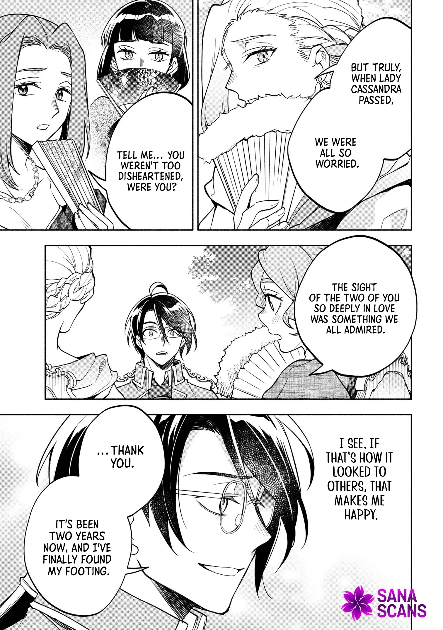 My Beloved Daughter Is a Villainess Chapter 2 page 19