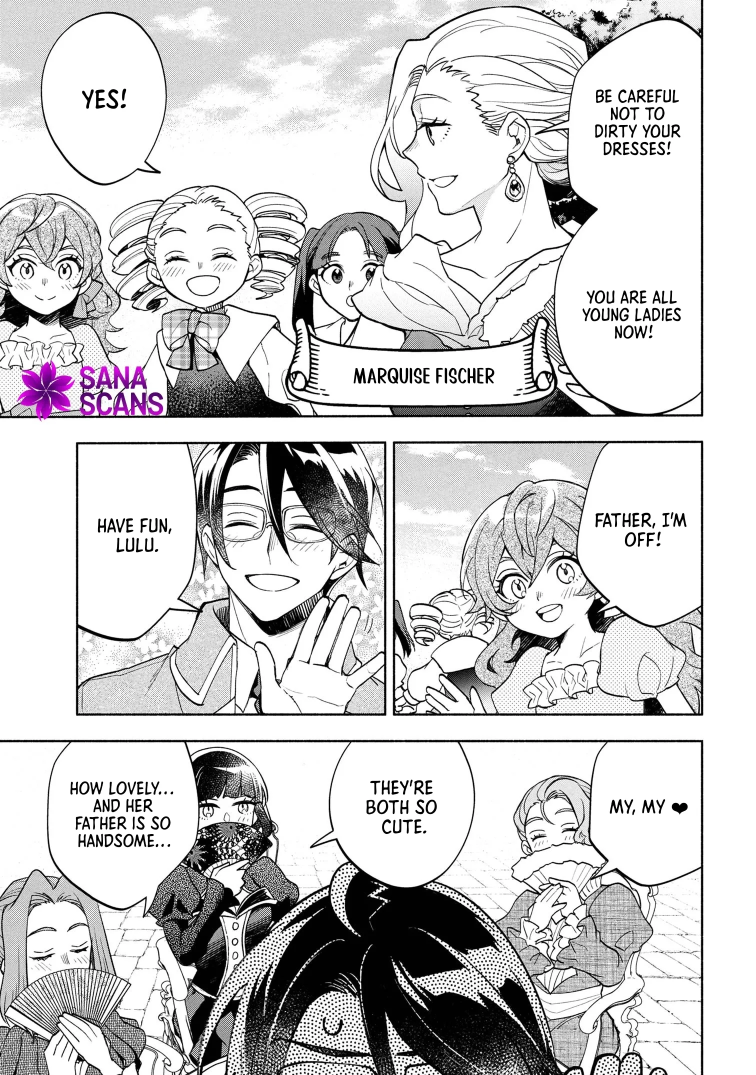 My Beloved Daughter Is a Villainess Chapter 2 page 17